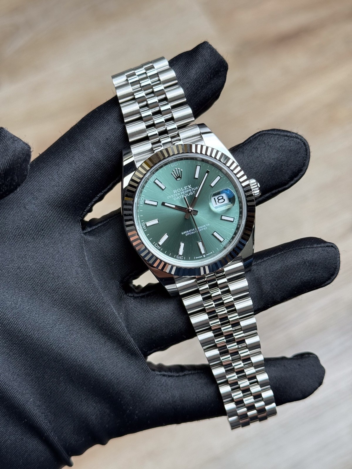 Rolex Datejust 126334 view 3