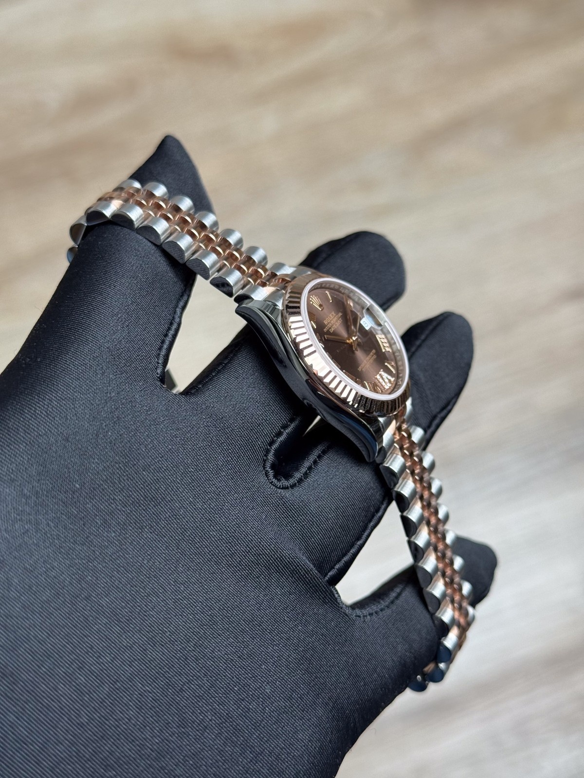 Rolex Datejust 278271 view 4
