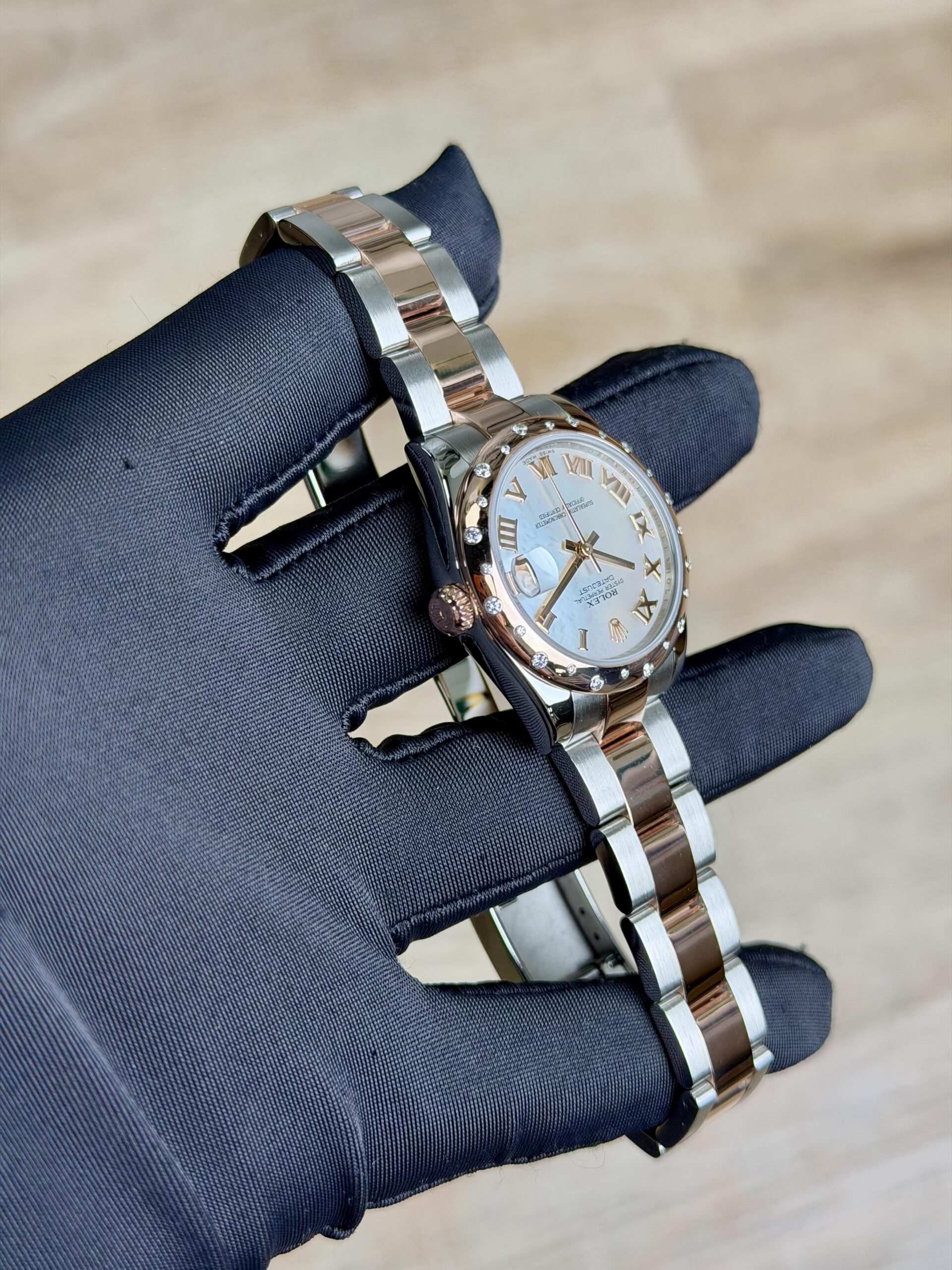 Rolex Datejust 178341 view 7