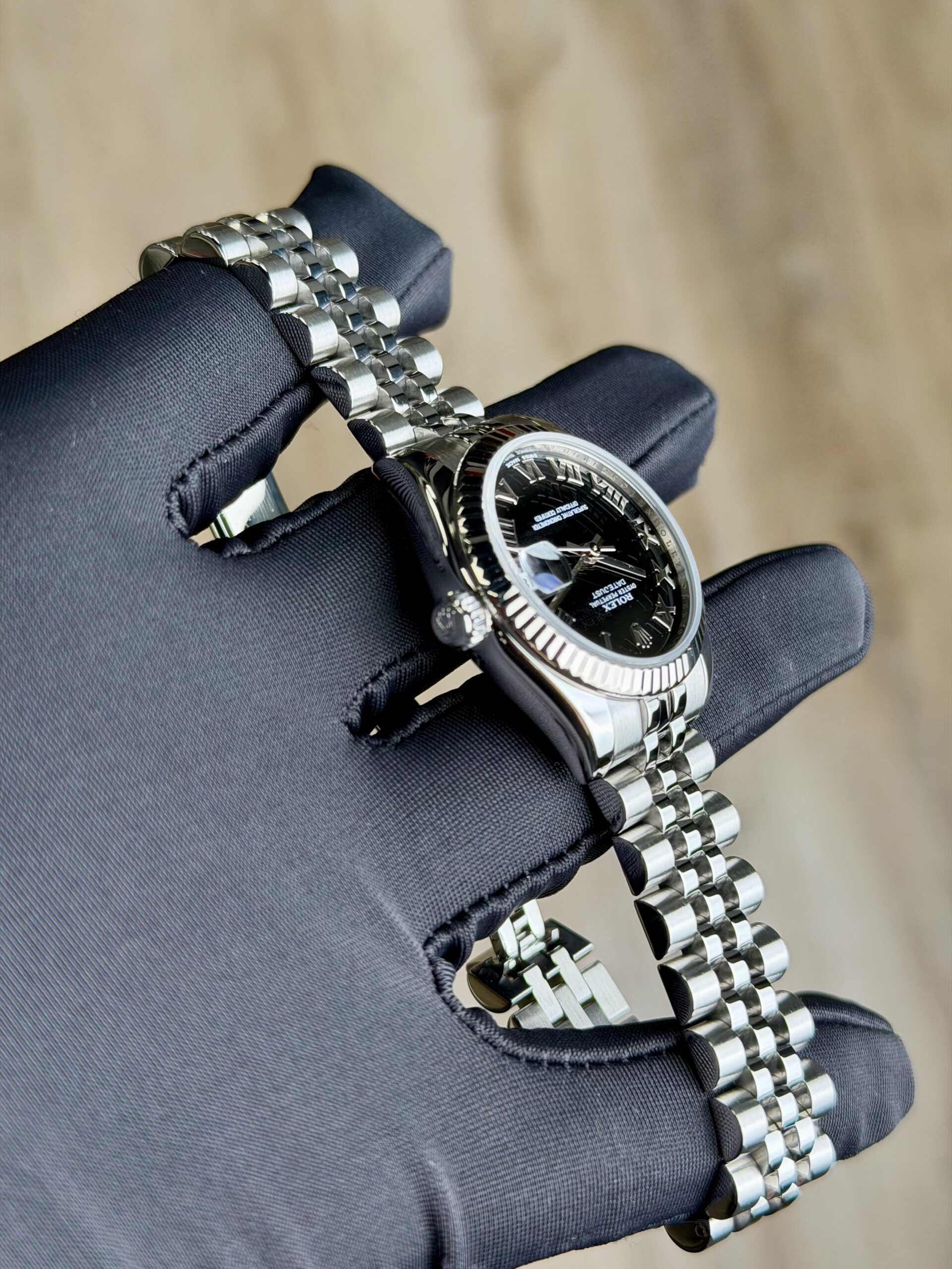 Rolex Datejust 31 178274 view 7