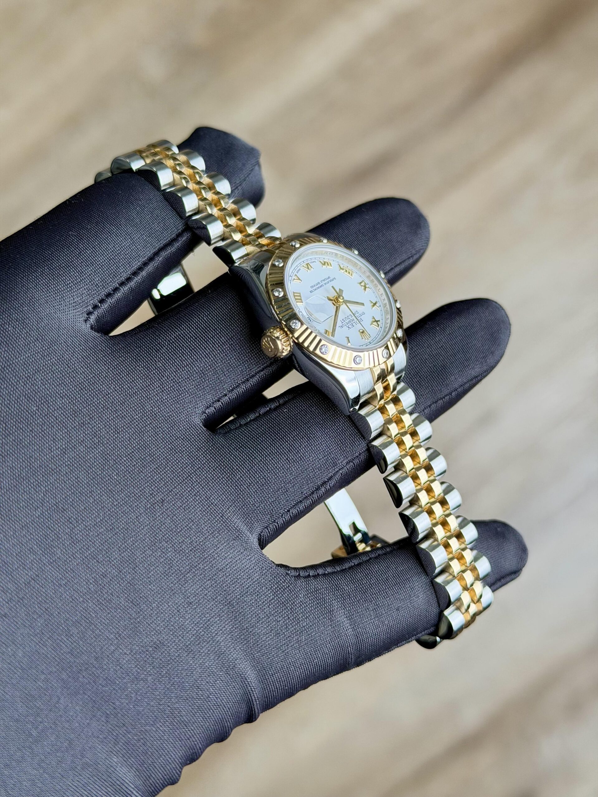 Rolex Datejust 26 179313 view 7