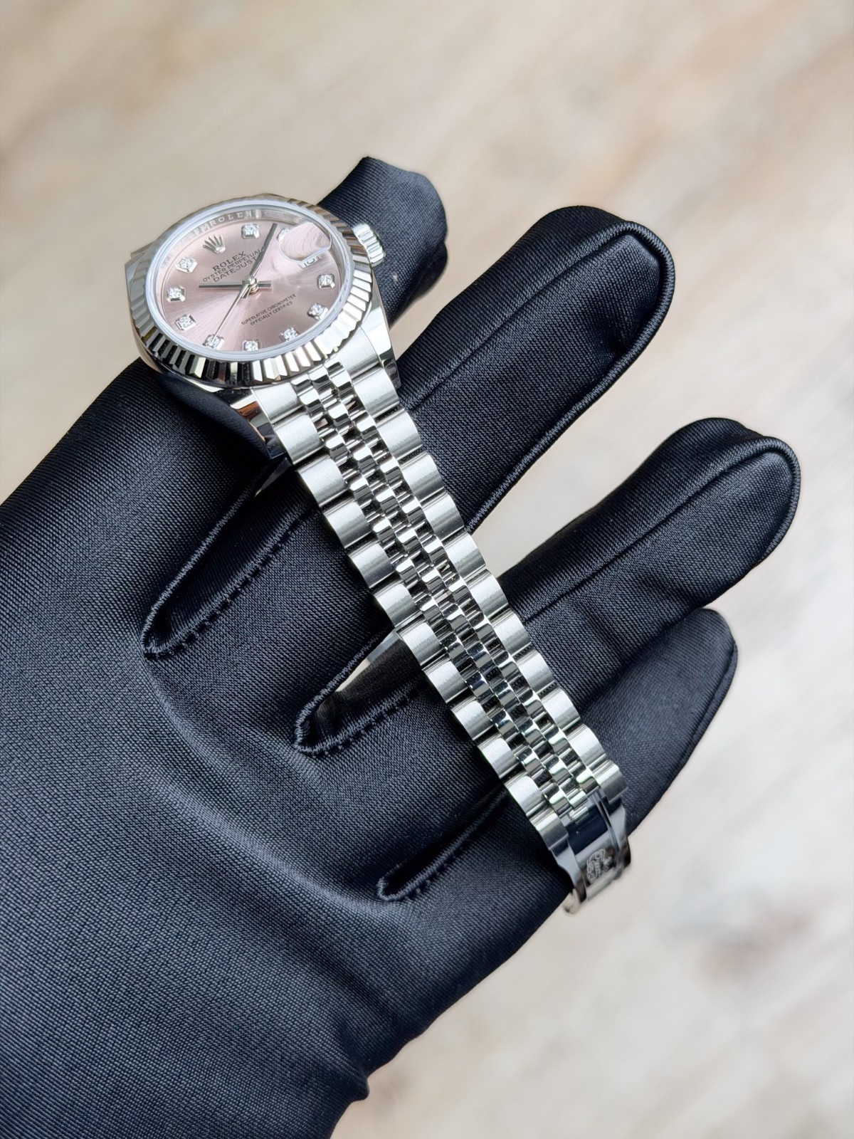Rolex Lady-Datejust 279174 view 5