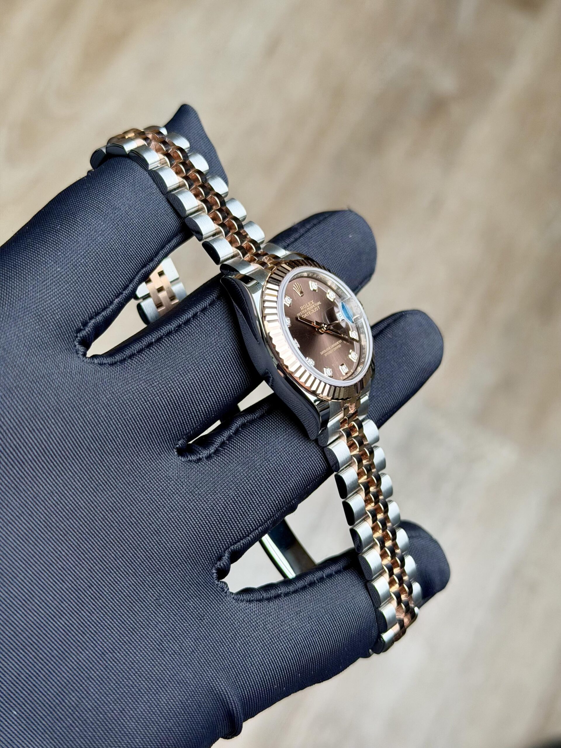 Rolex Lady-Datejust 279171 view 4