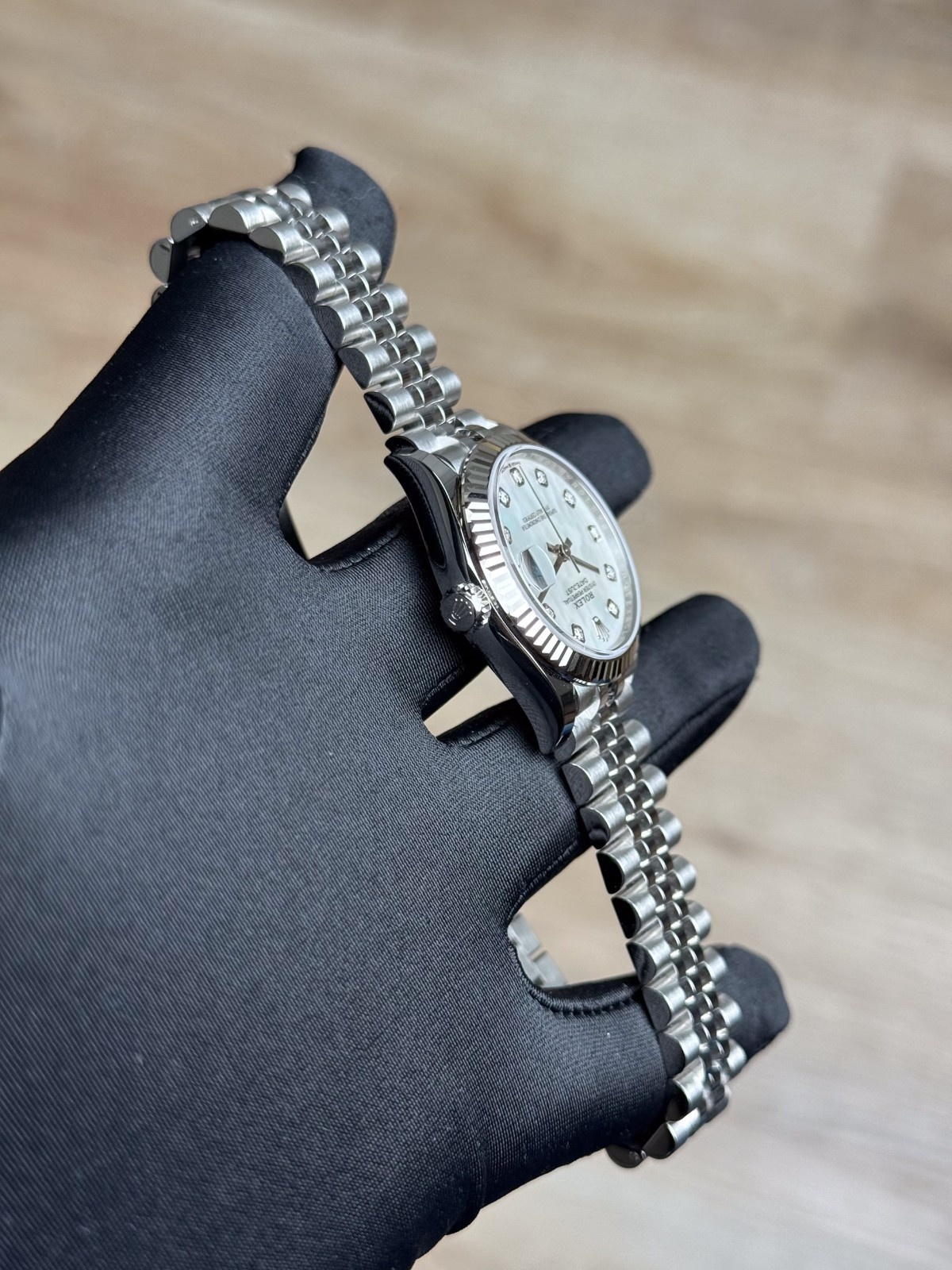 Rolex Datejust 278274 view 7