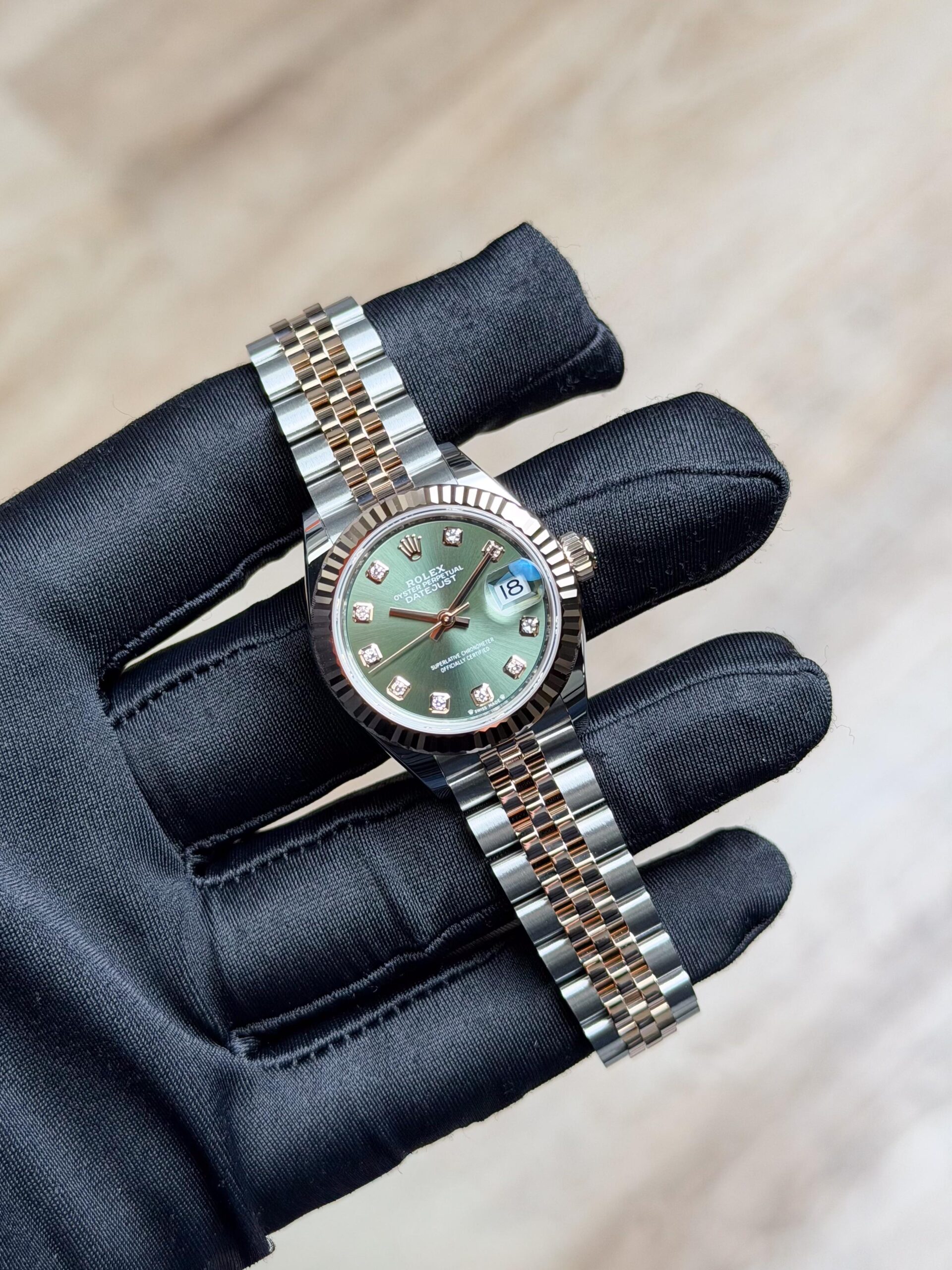 Rolex Lady-Datejust 279171 view 3