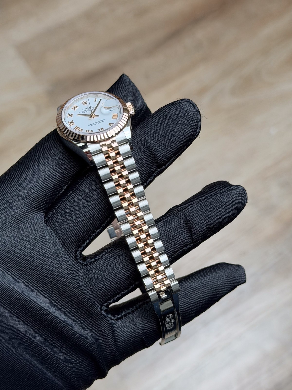 Rolex Lady-Datejust 279171 view 5