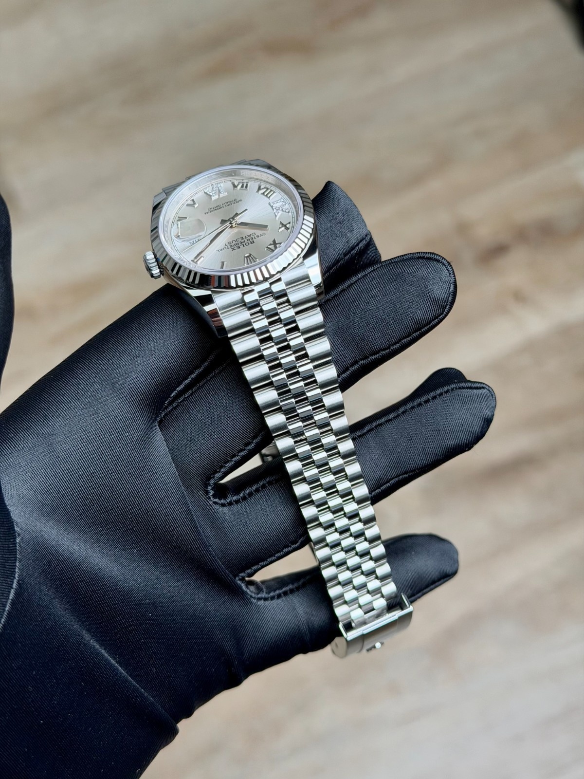 Rolex Datejust 126234 view 6