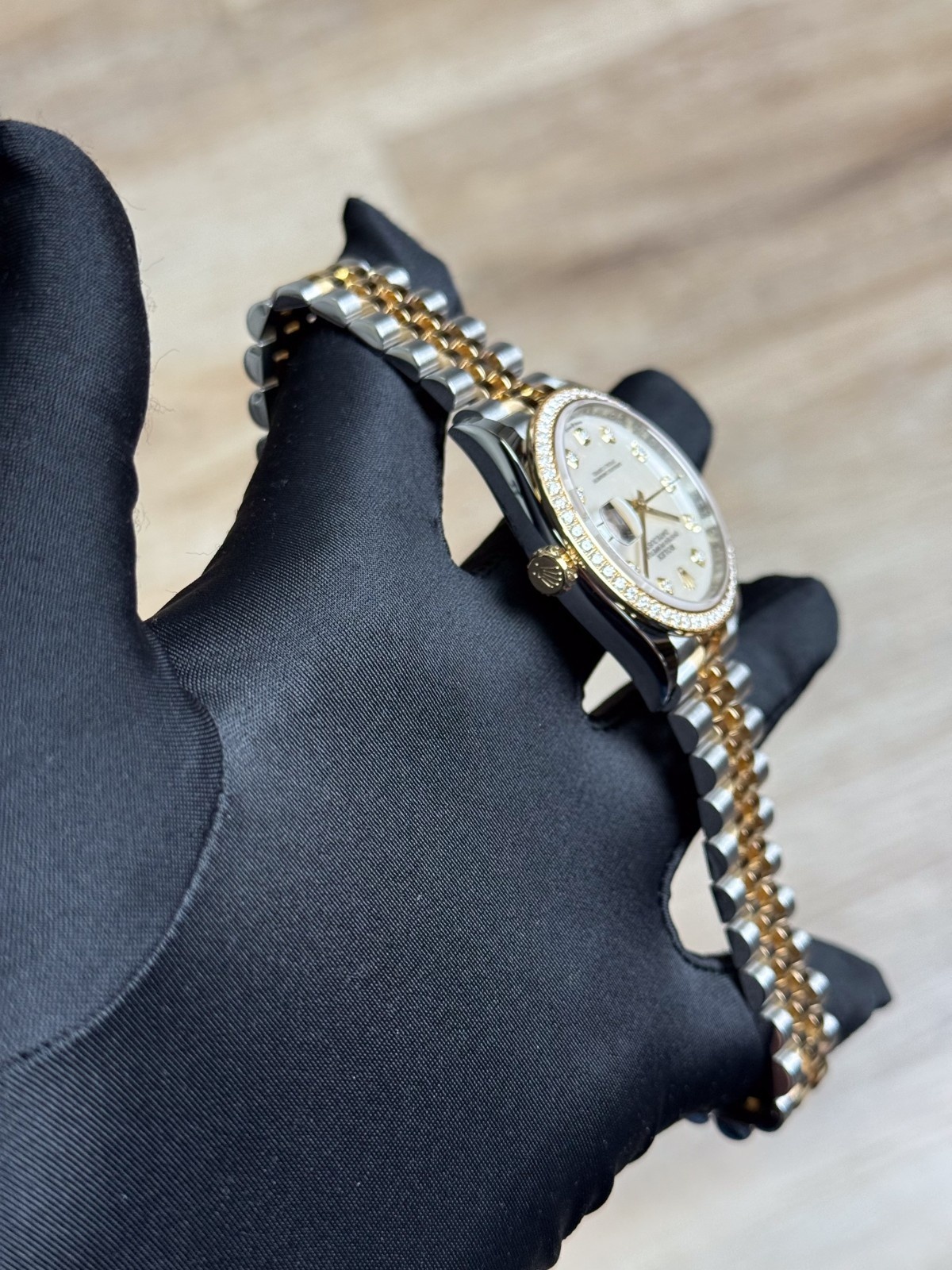 Rolex Datejust 126283RBR view 7