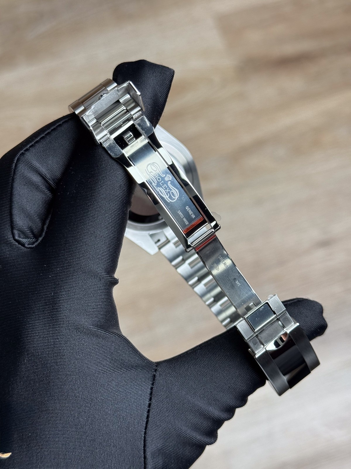 Rolex GMT-Master II 126720VTNR view 8