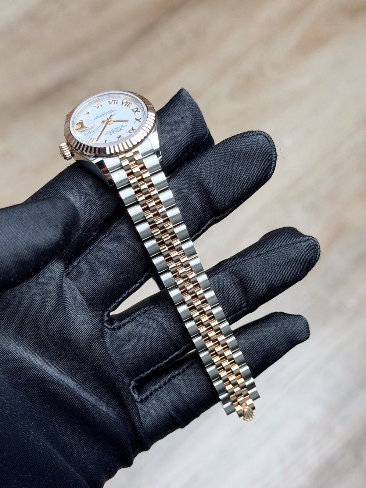 Rolex Lady-Datejust 279171 view 6