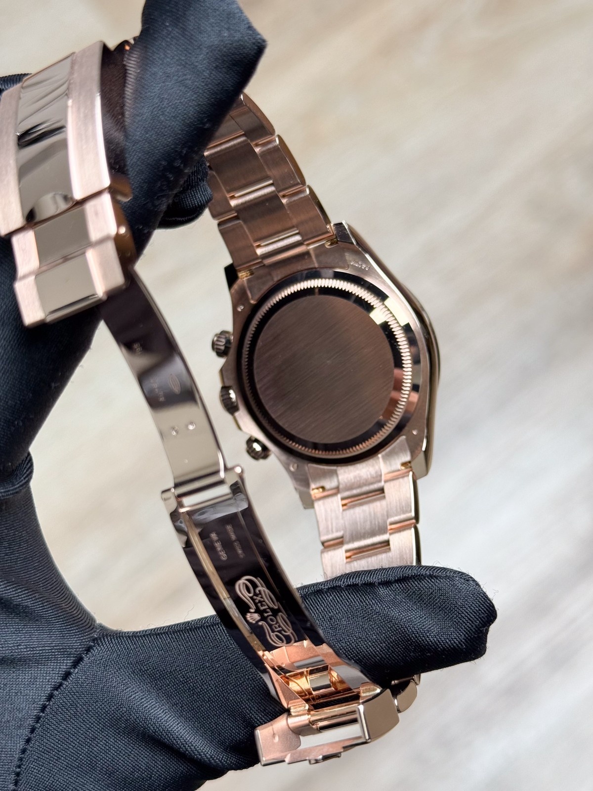 Rolex Cosmograph Daytona 126505 view 8