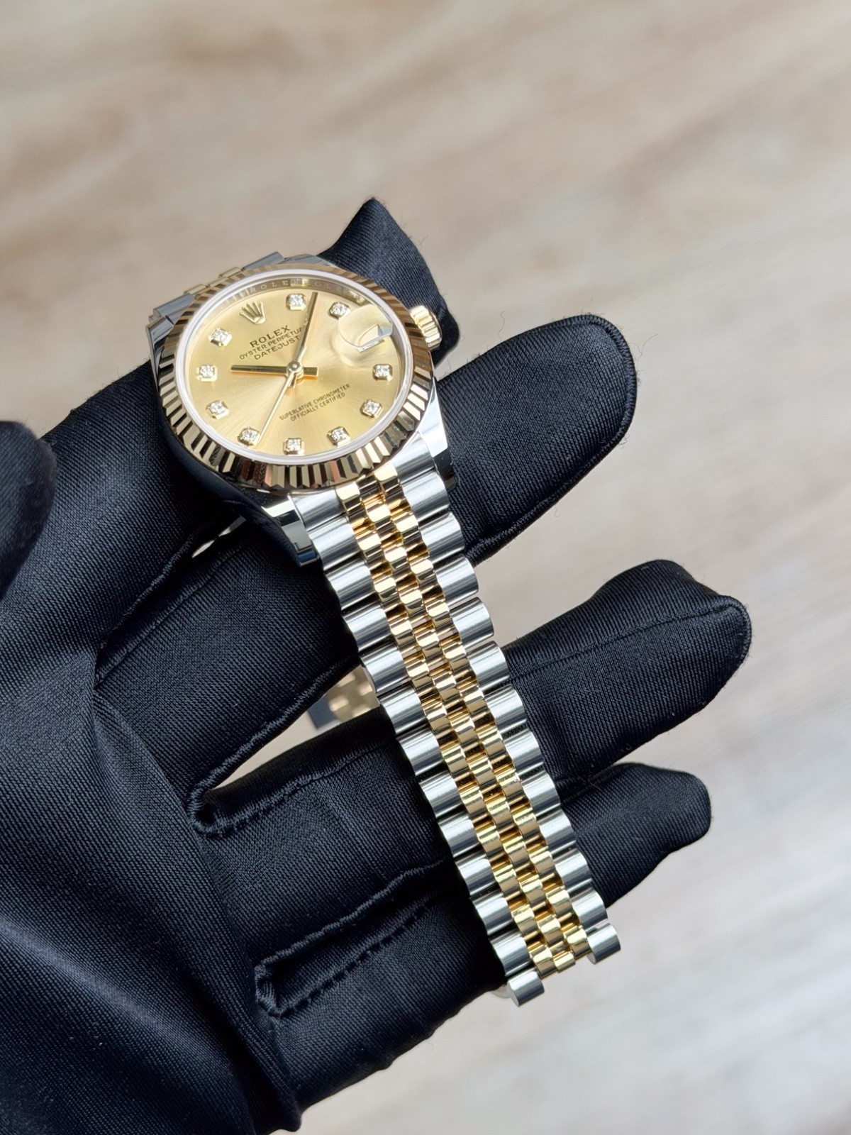 Rolex Datejust 278273 view 6