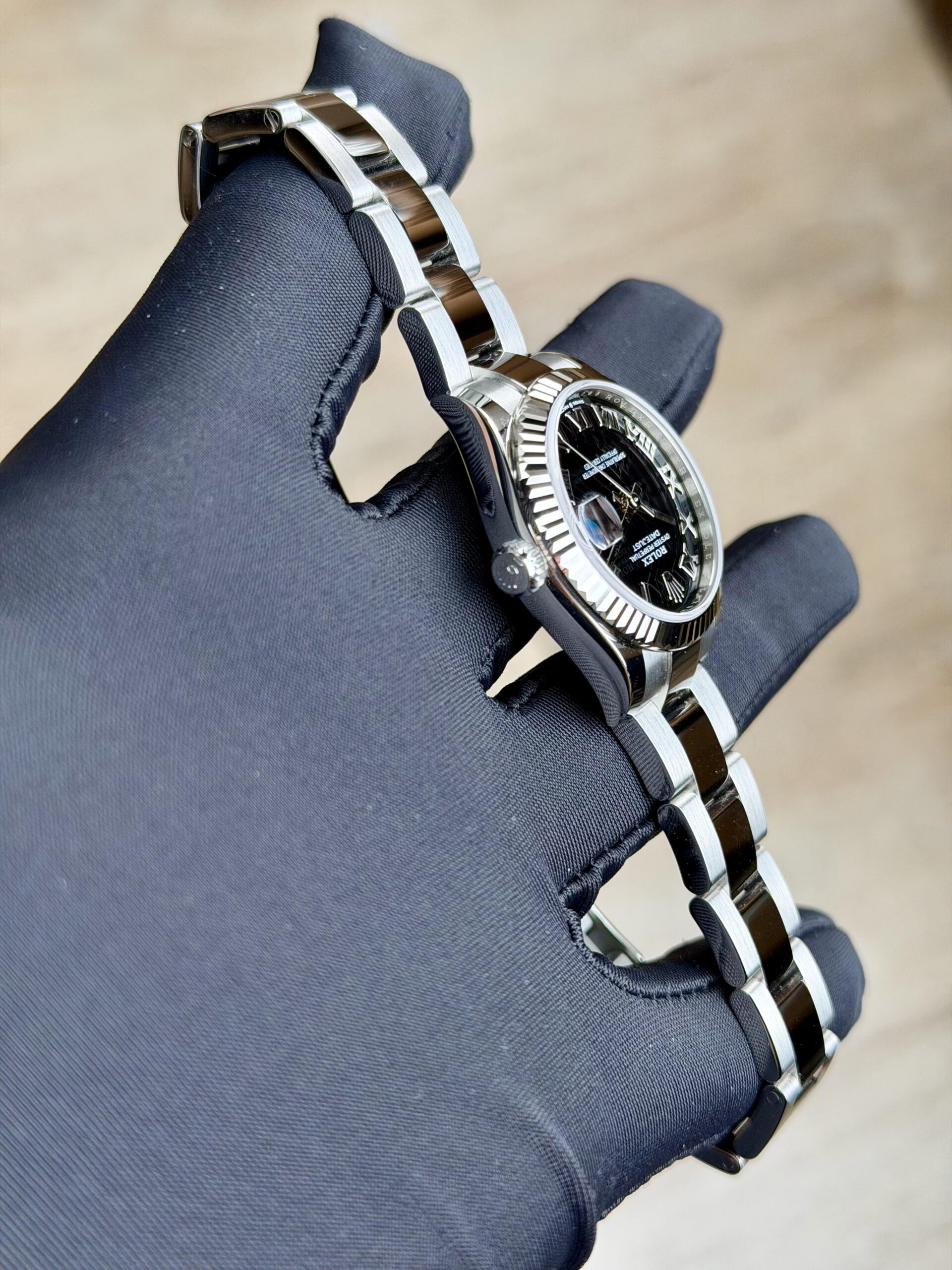 Rolex Datejust 278274 view 6