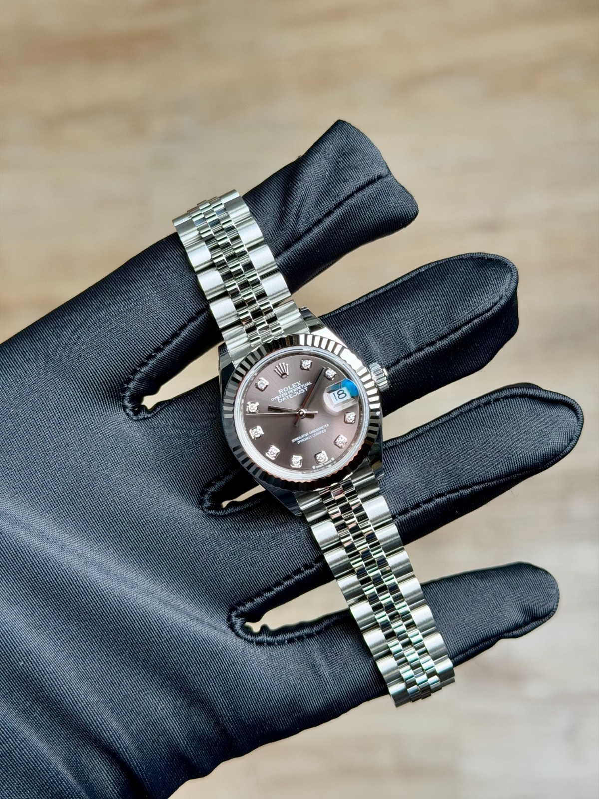 Rolex Lady-Datejust 279174 view 3