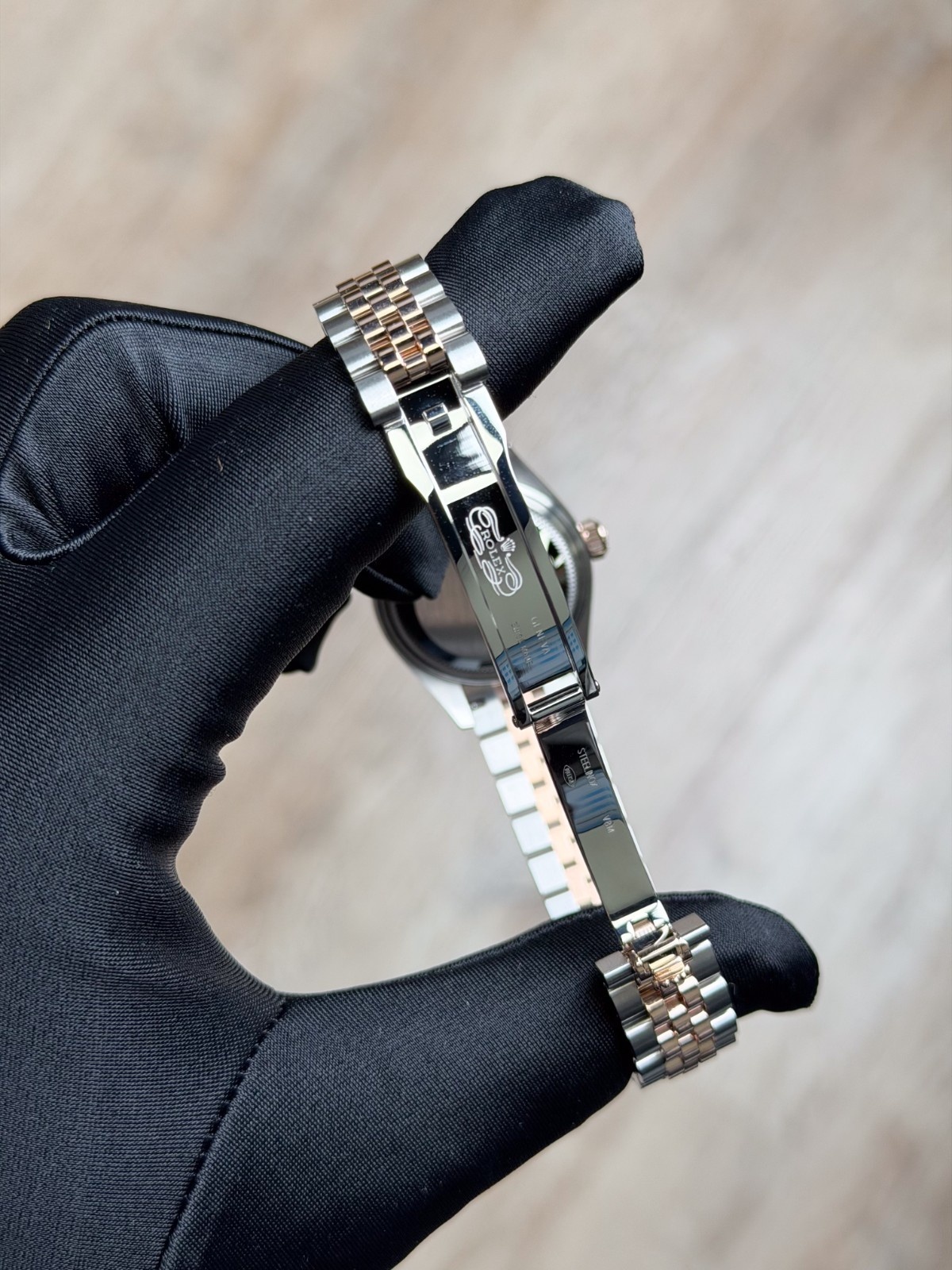 Rolex Lady-Datejust 279171 view 9