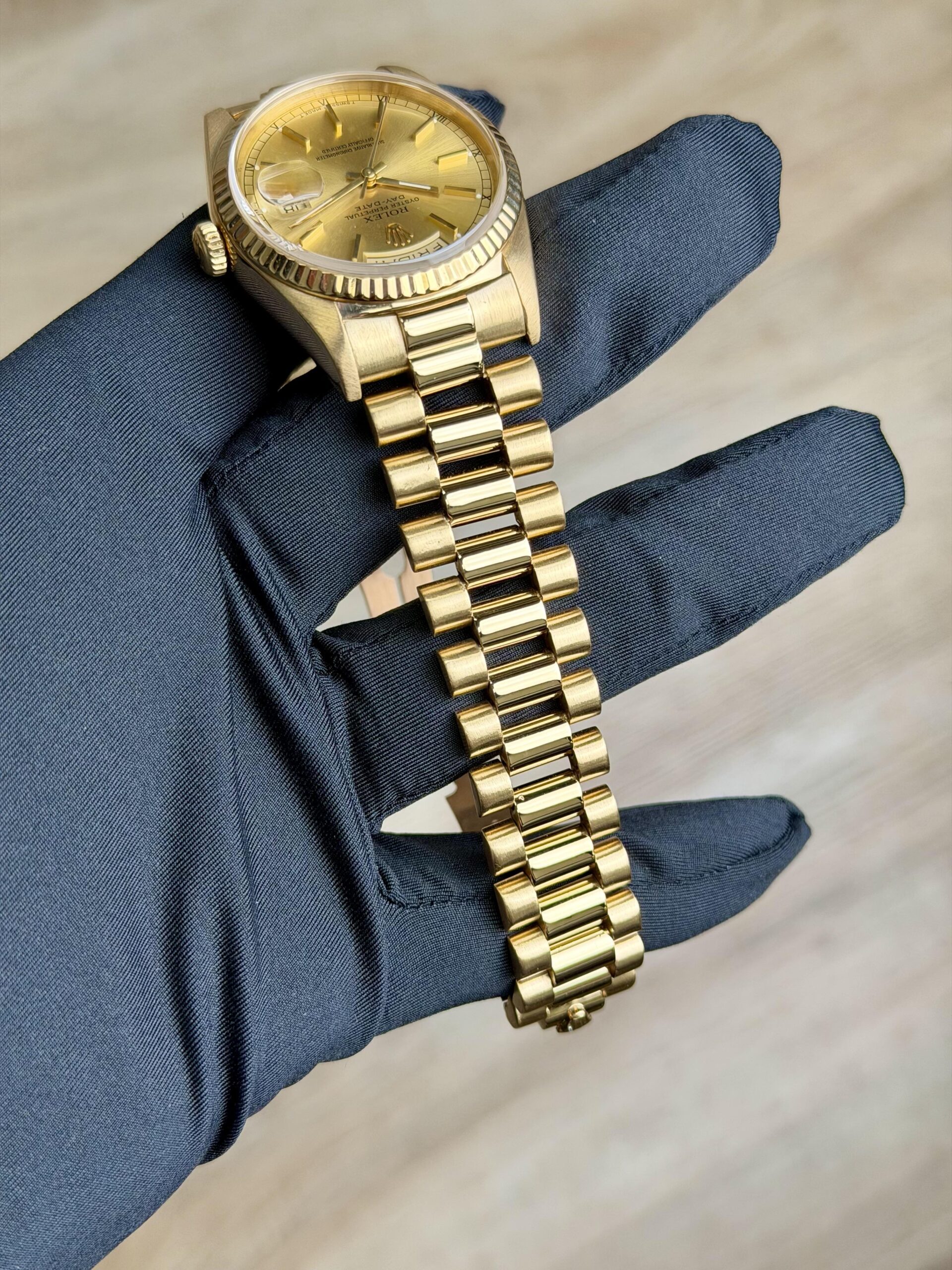 Rolex Day-Date 36 18238 view 7