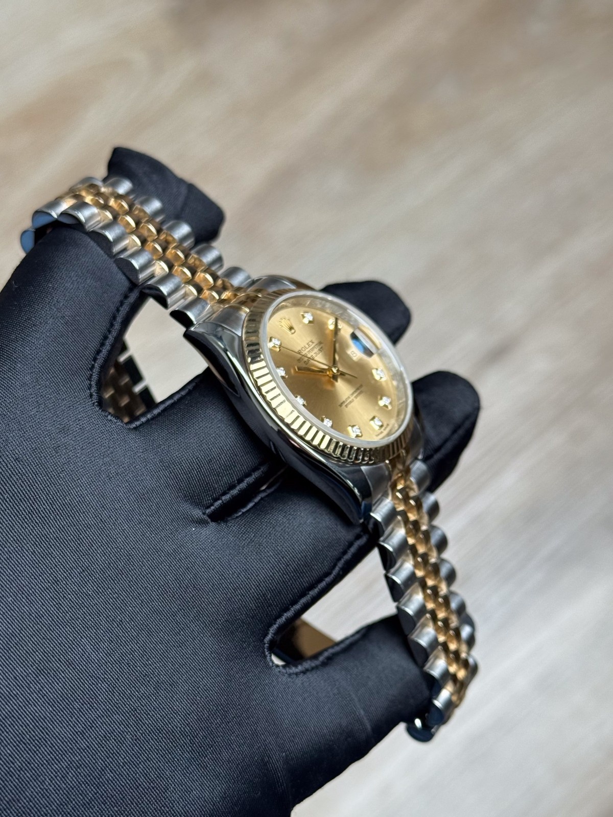 Rolex Datejust 116233 view 4