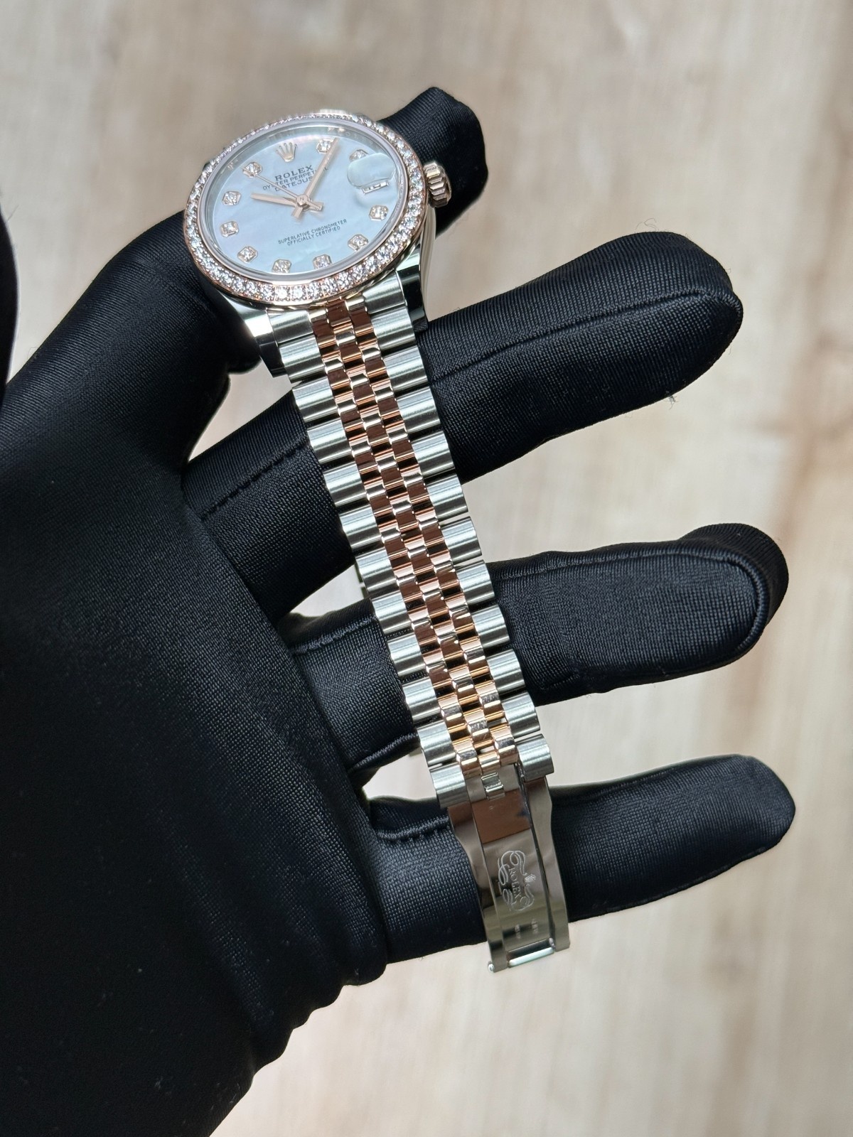 Rolex Datejust 278381RBR view 4