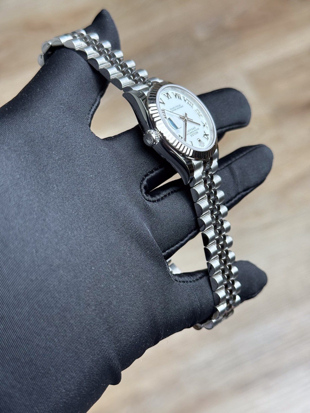 Rolex Datejust 278274 view 7