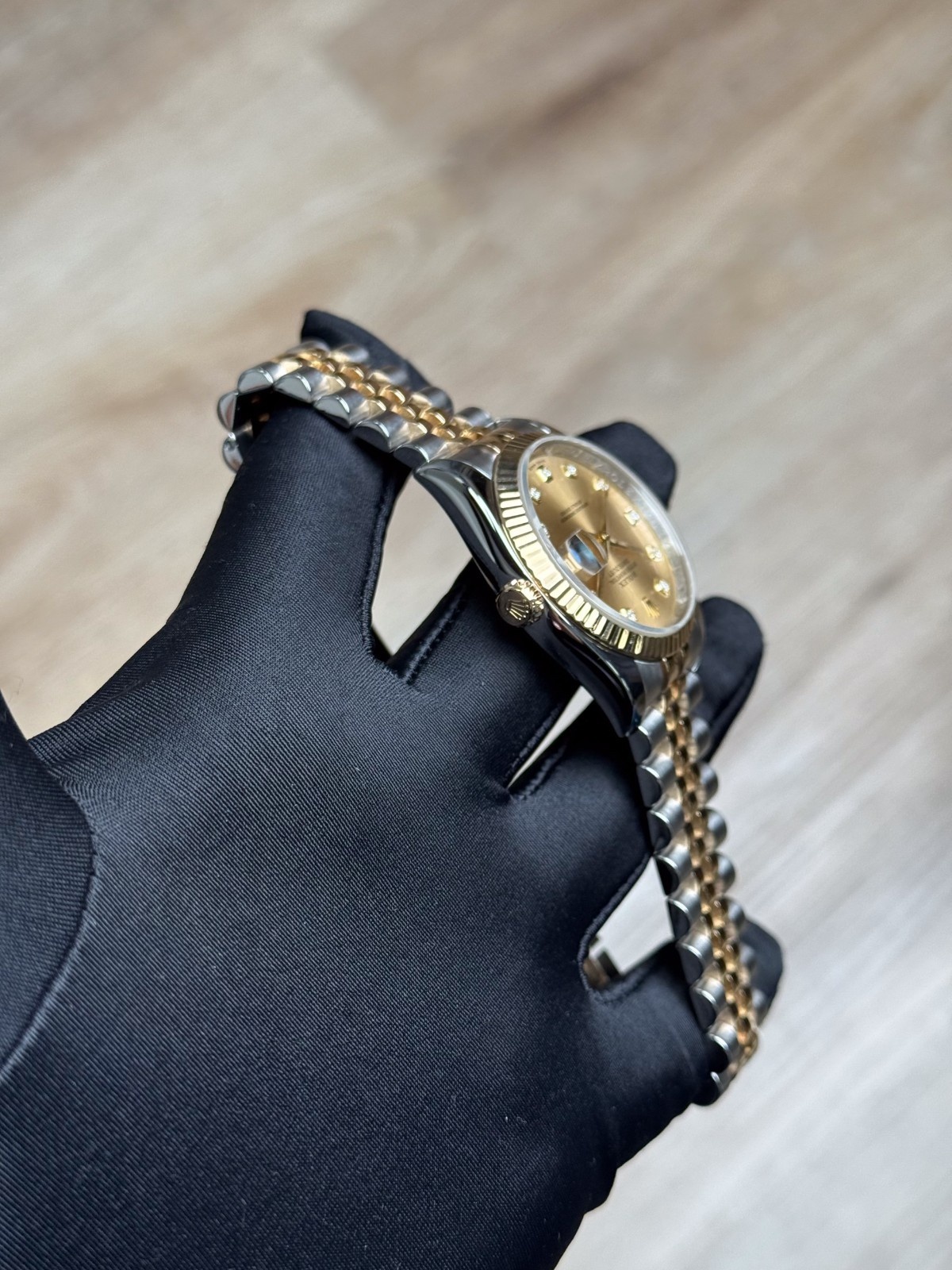 Rolex Datejust 116233 view 6