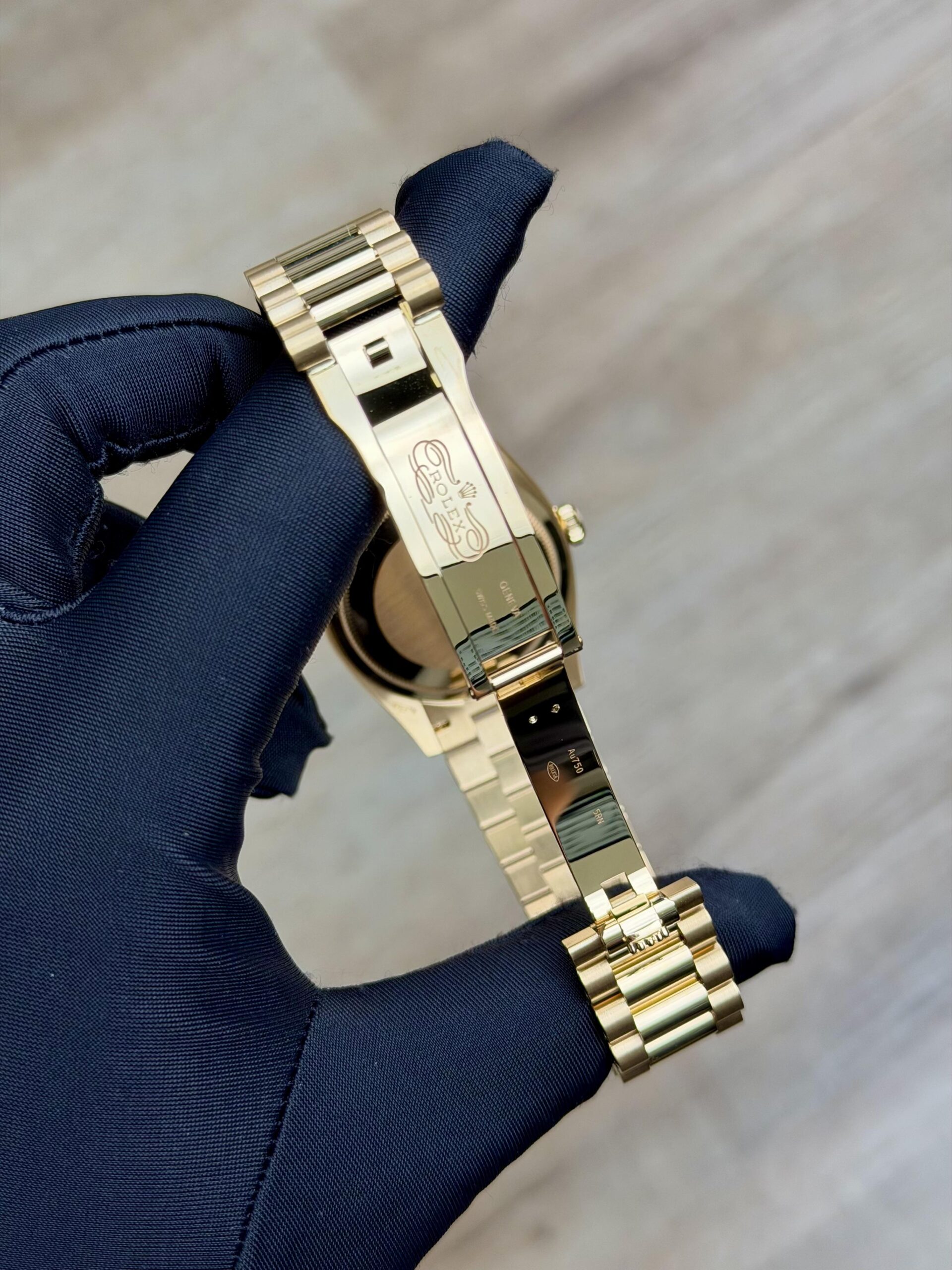 Rolex Day-Date 128348RBR view 8