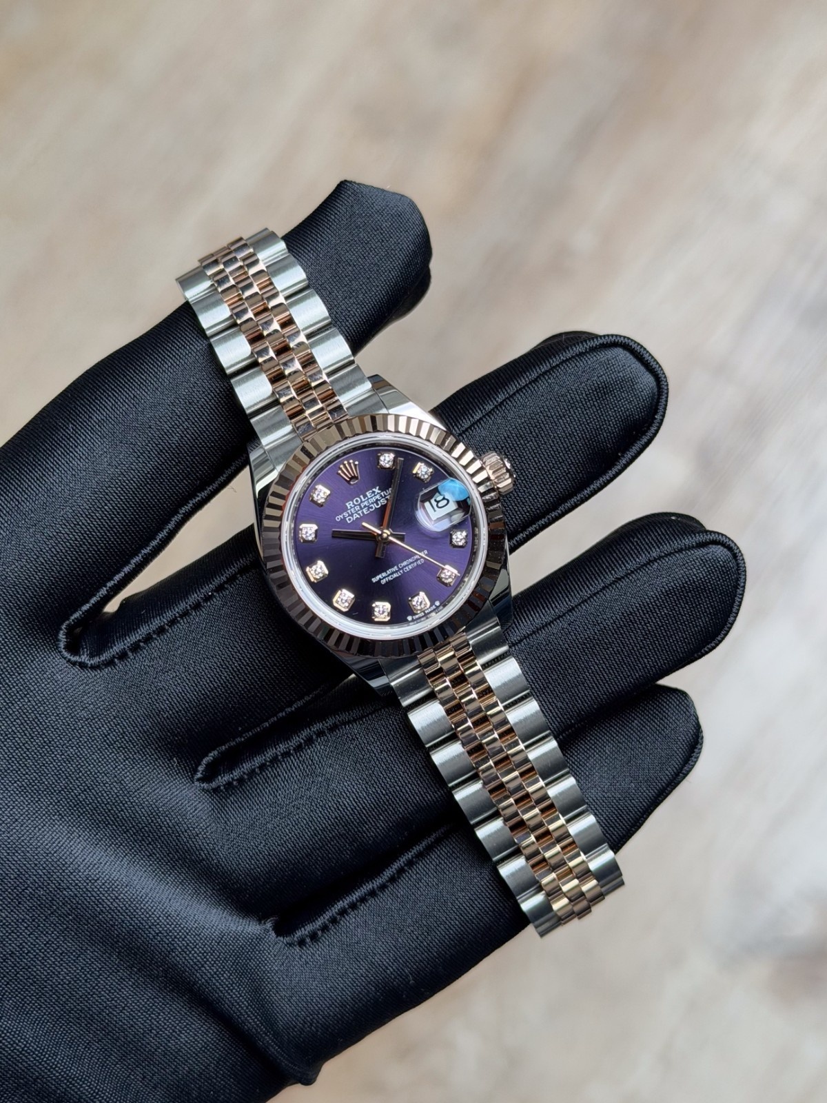 Rolex Lady-Datejust 279171 view 3
