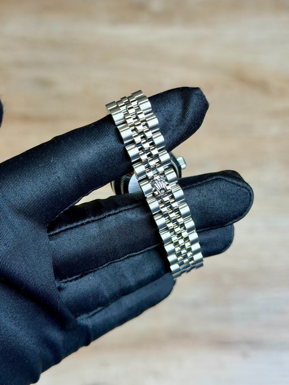 Rolex Datejust 26 179384RBR view 10