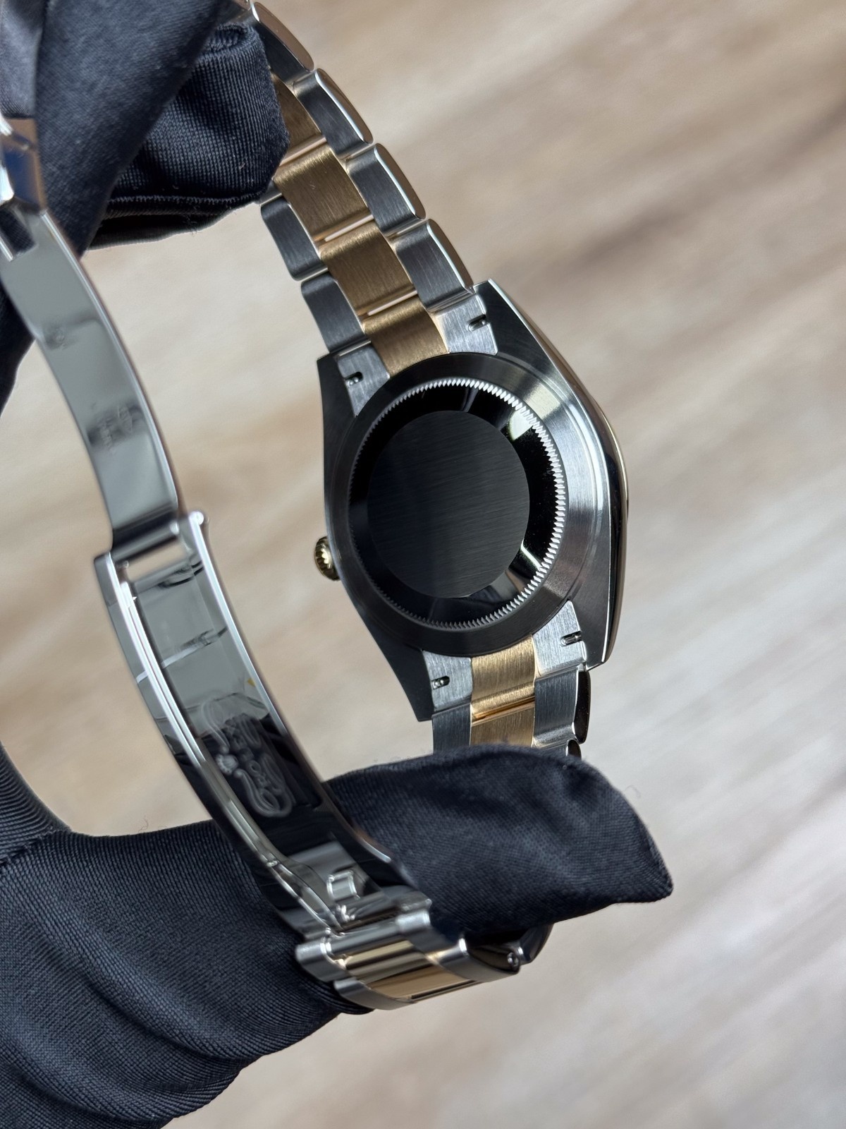 Rolex Datejust 126333 view 8