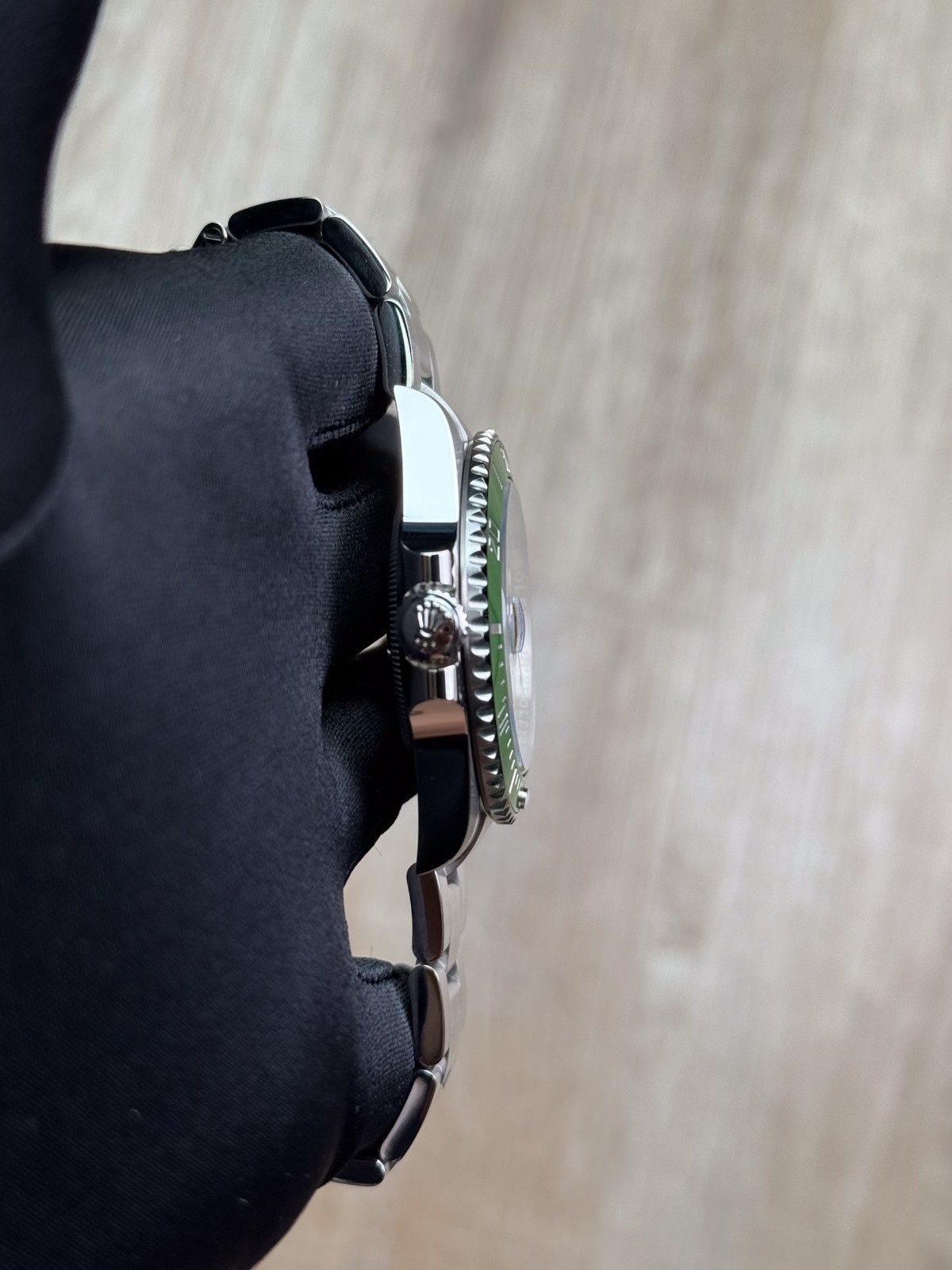Rolex Submariner Date 126610LV view 10