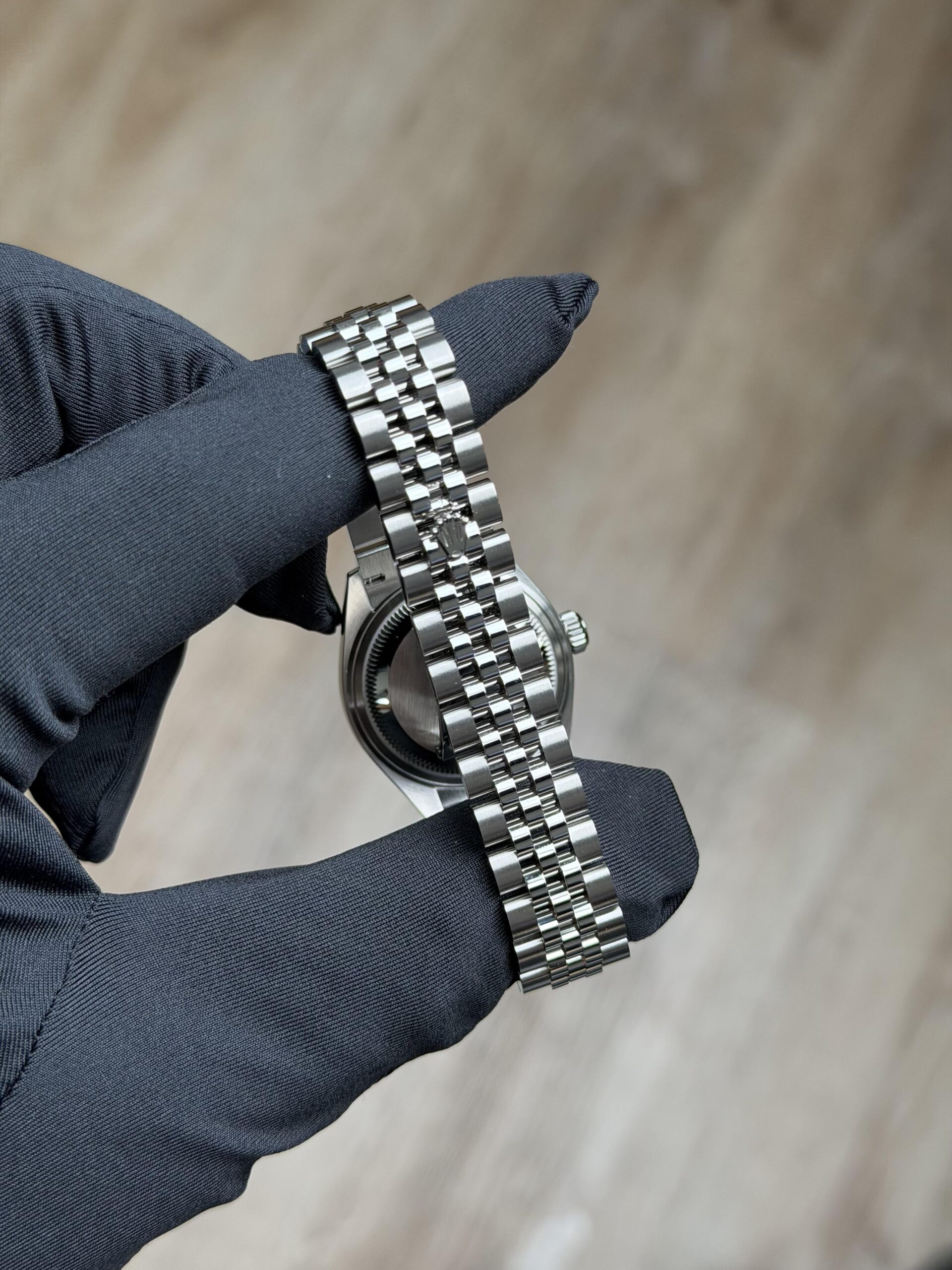 Rolex Lady-Datejust 279384RBR view 9