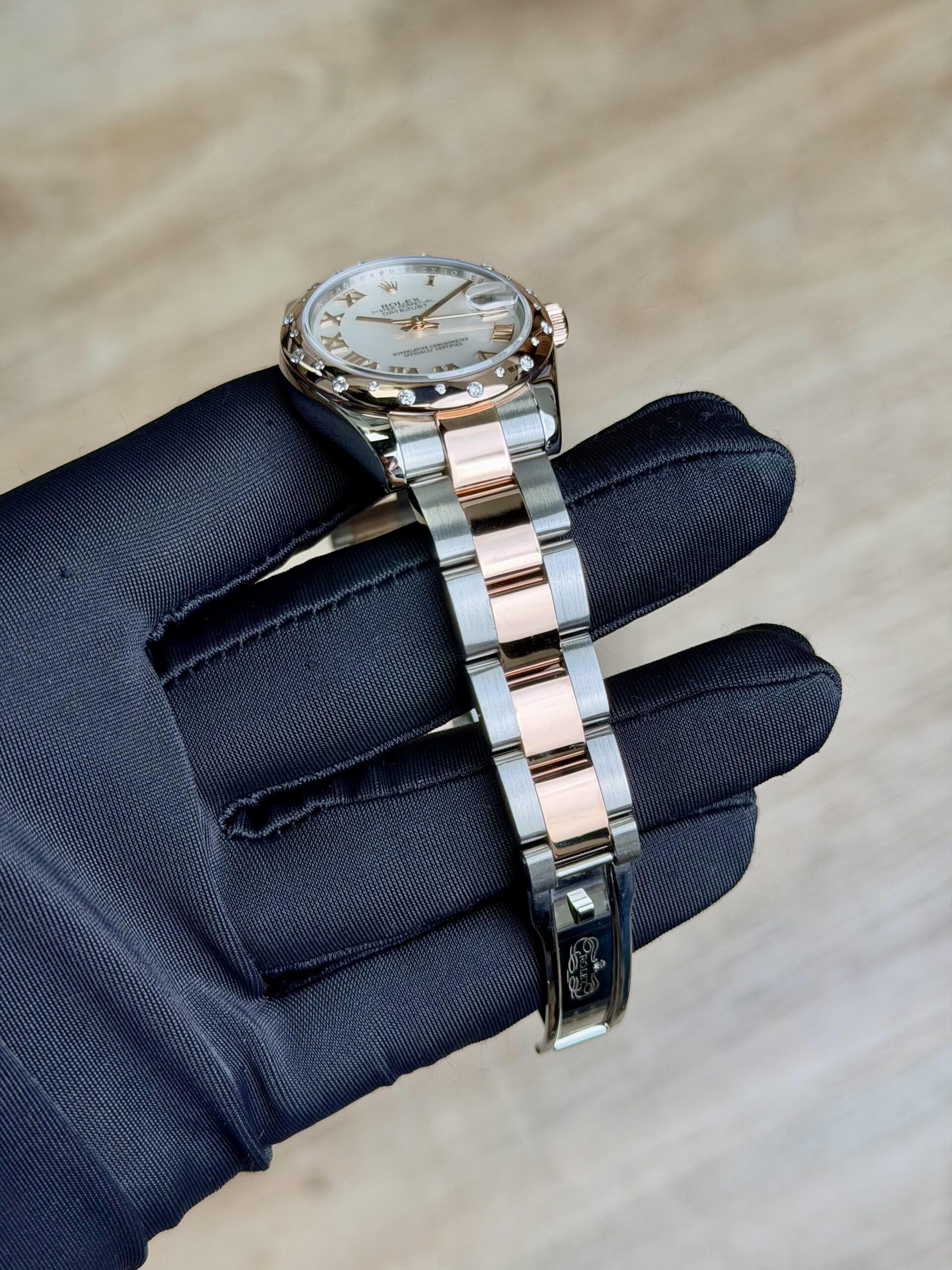Rolex Datejust 178341 view 5