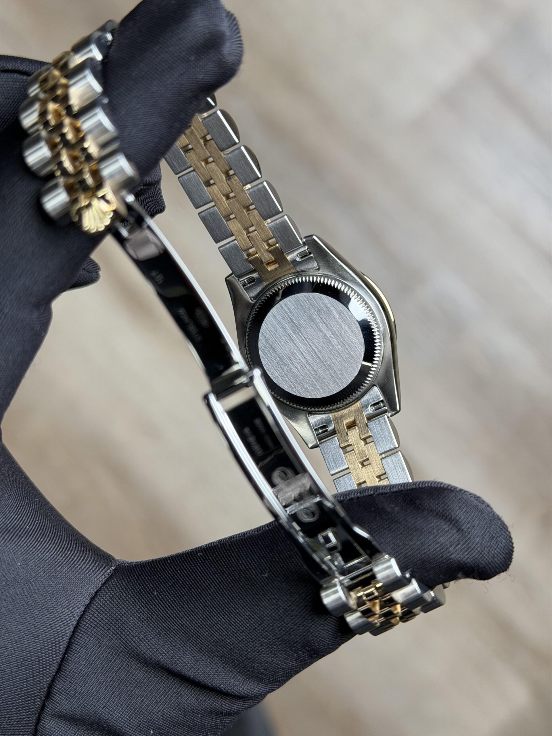 Rolex Datejust 26 179383RBR view 8
