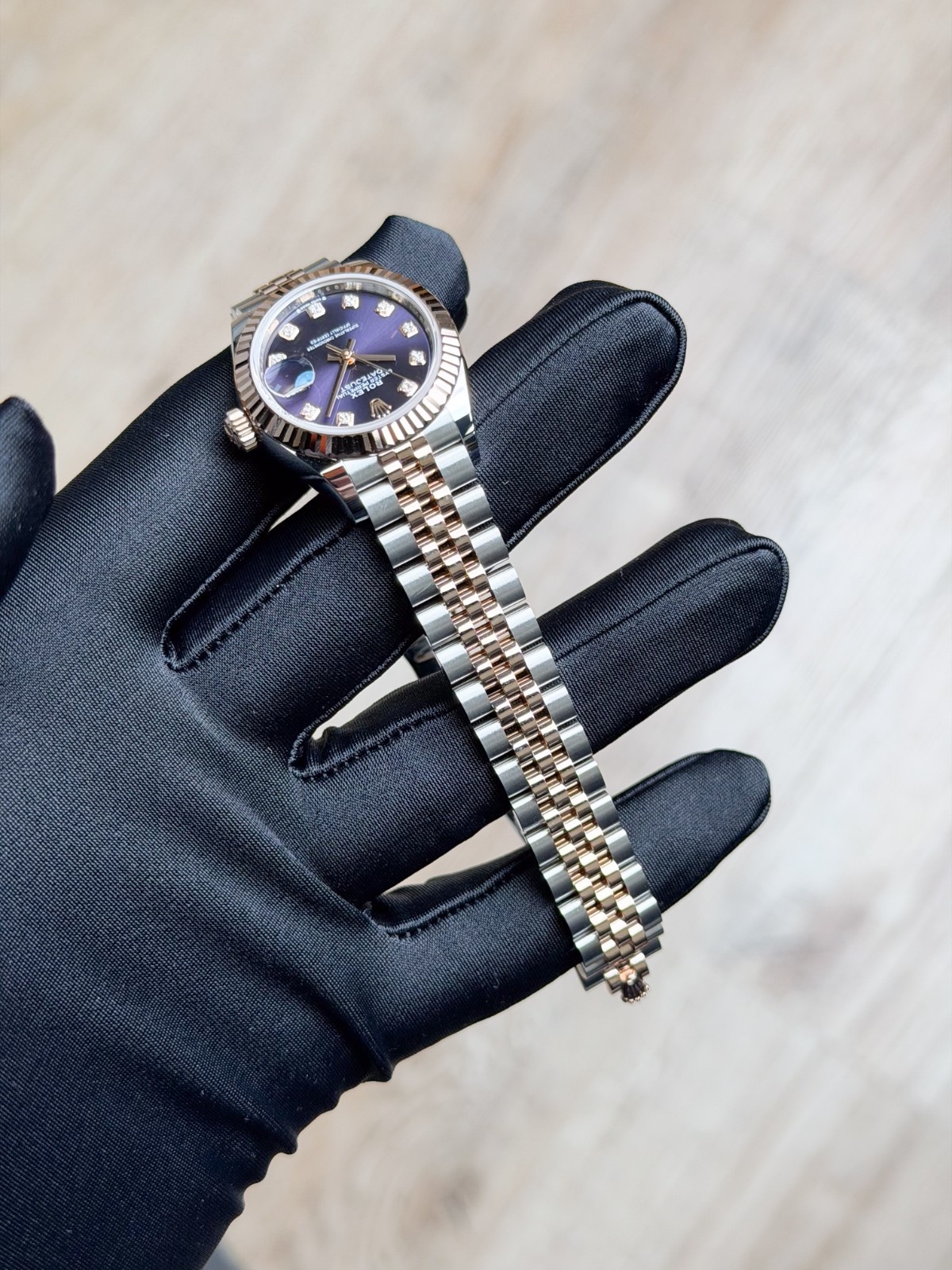 Rolex Lady-Datejust 279171 view 7