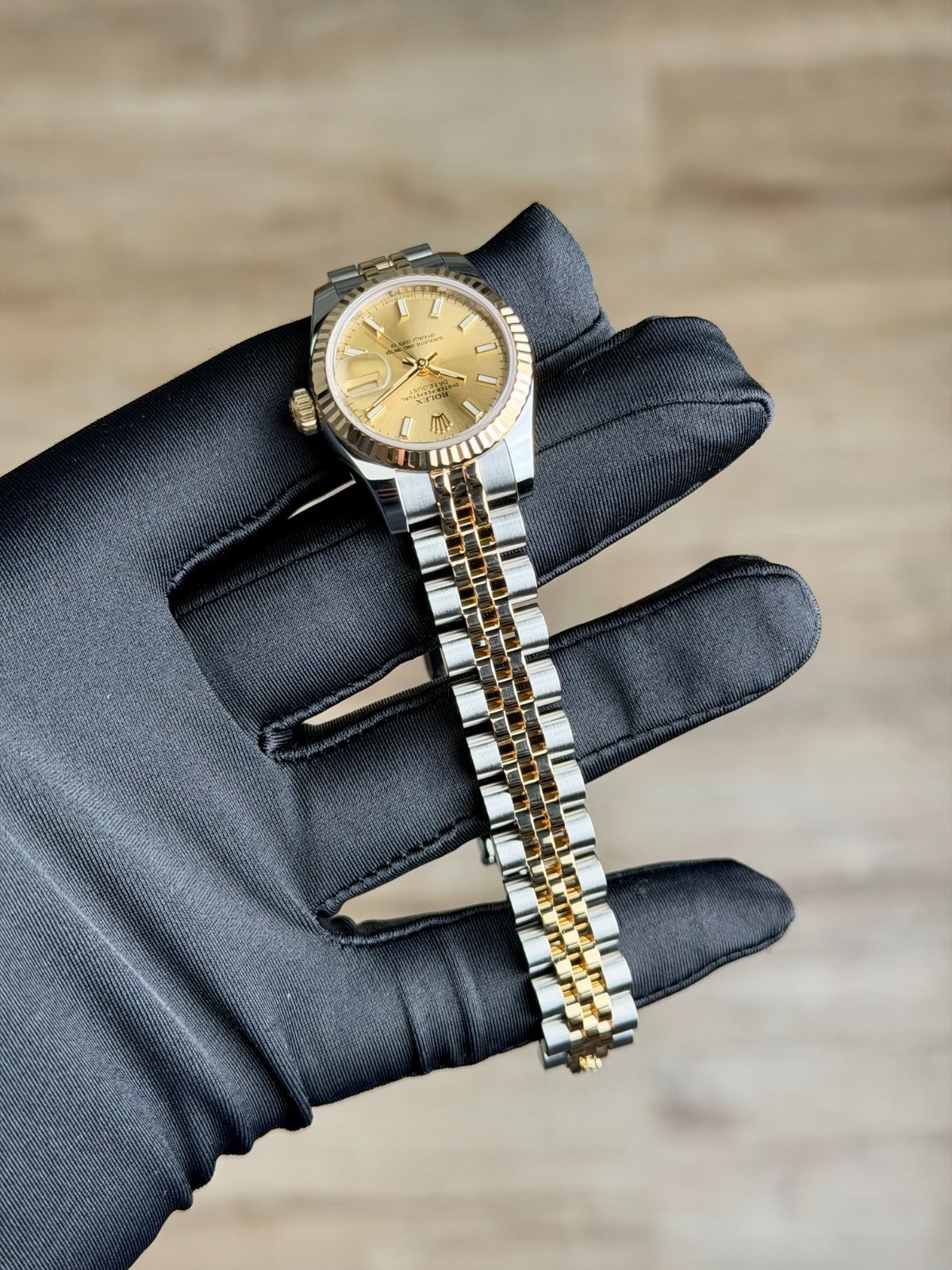 Rolex Lady-Datejust 179173 view 6