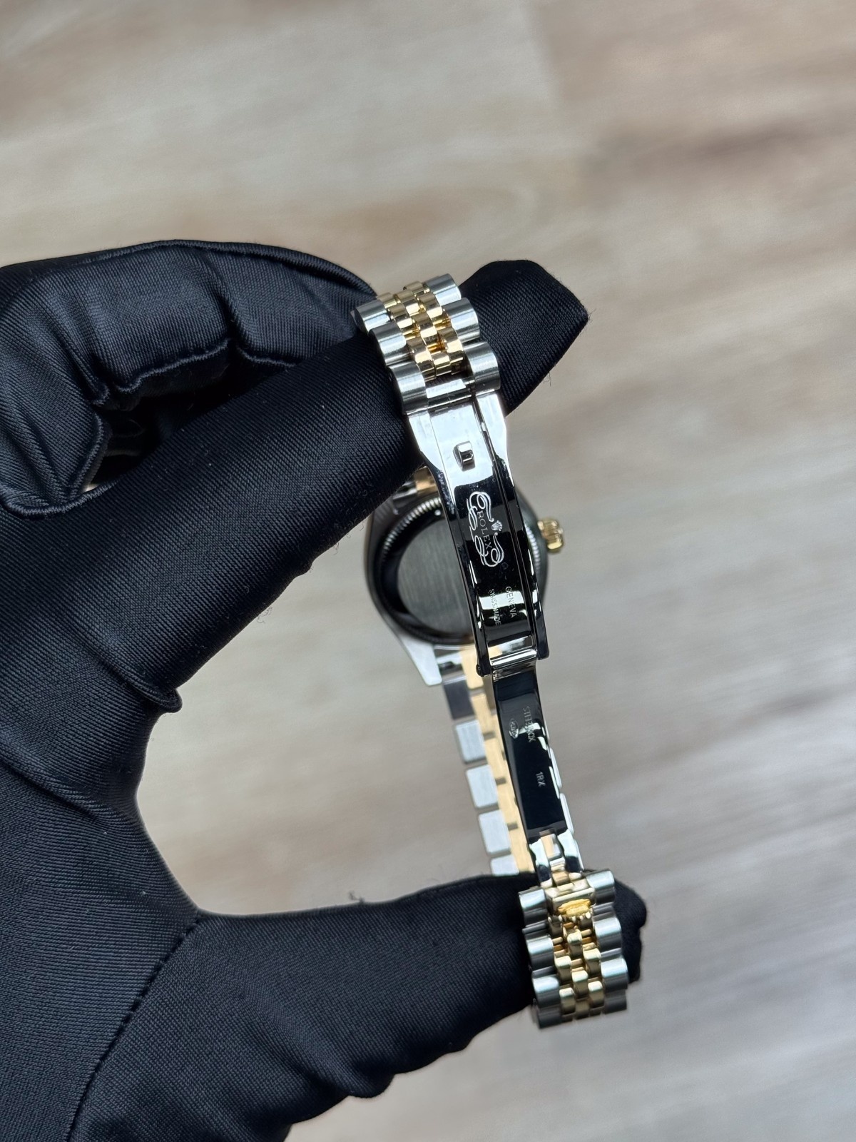 Rolex Lady-Datejust 179173 view 9