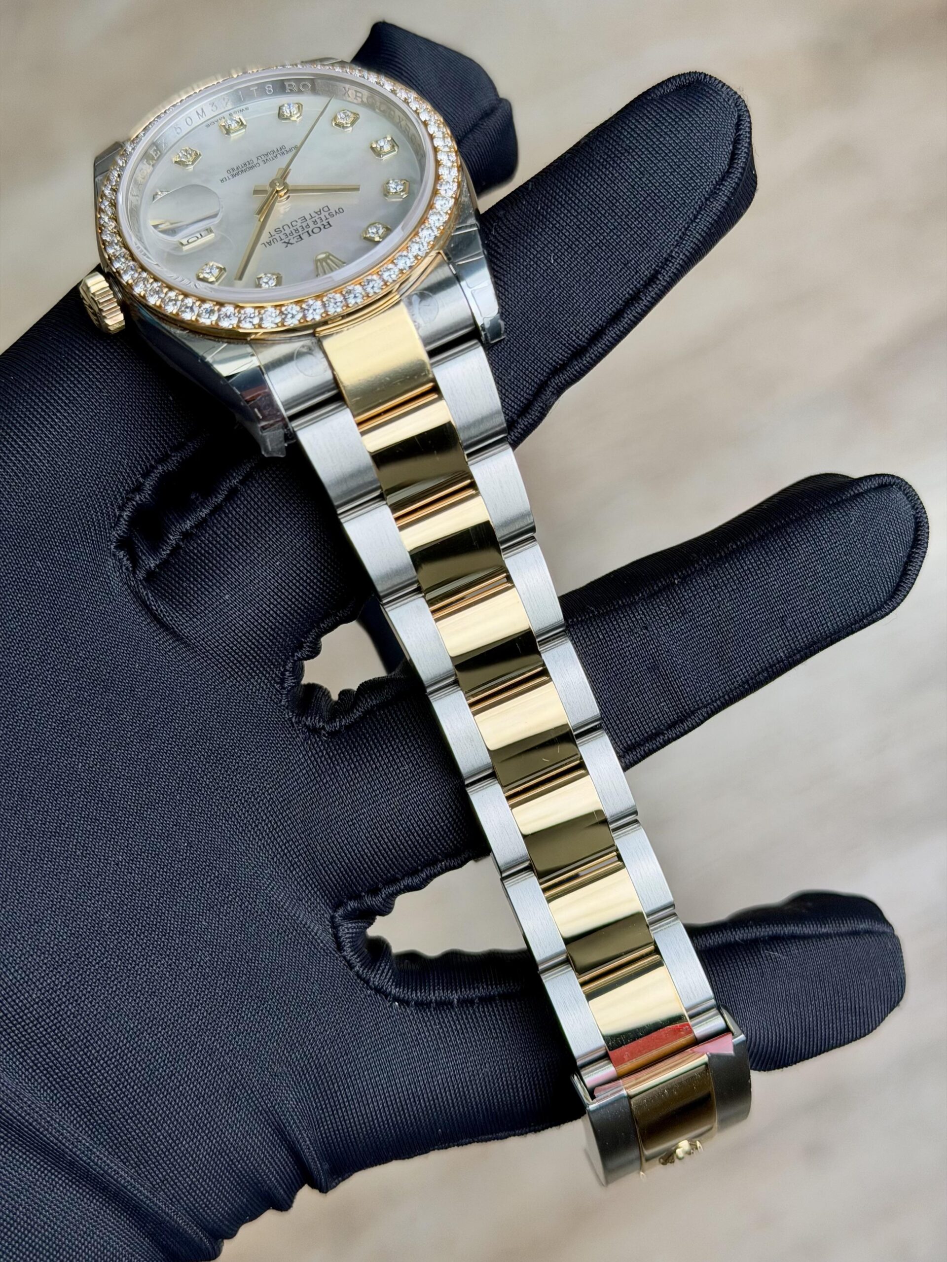 Rolex Datejust 36 116243 view 7