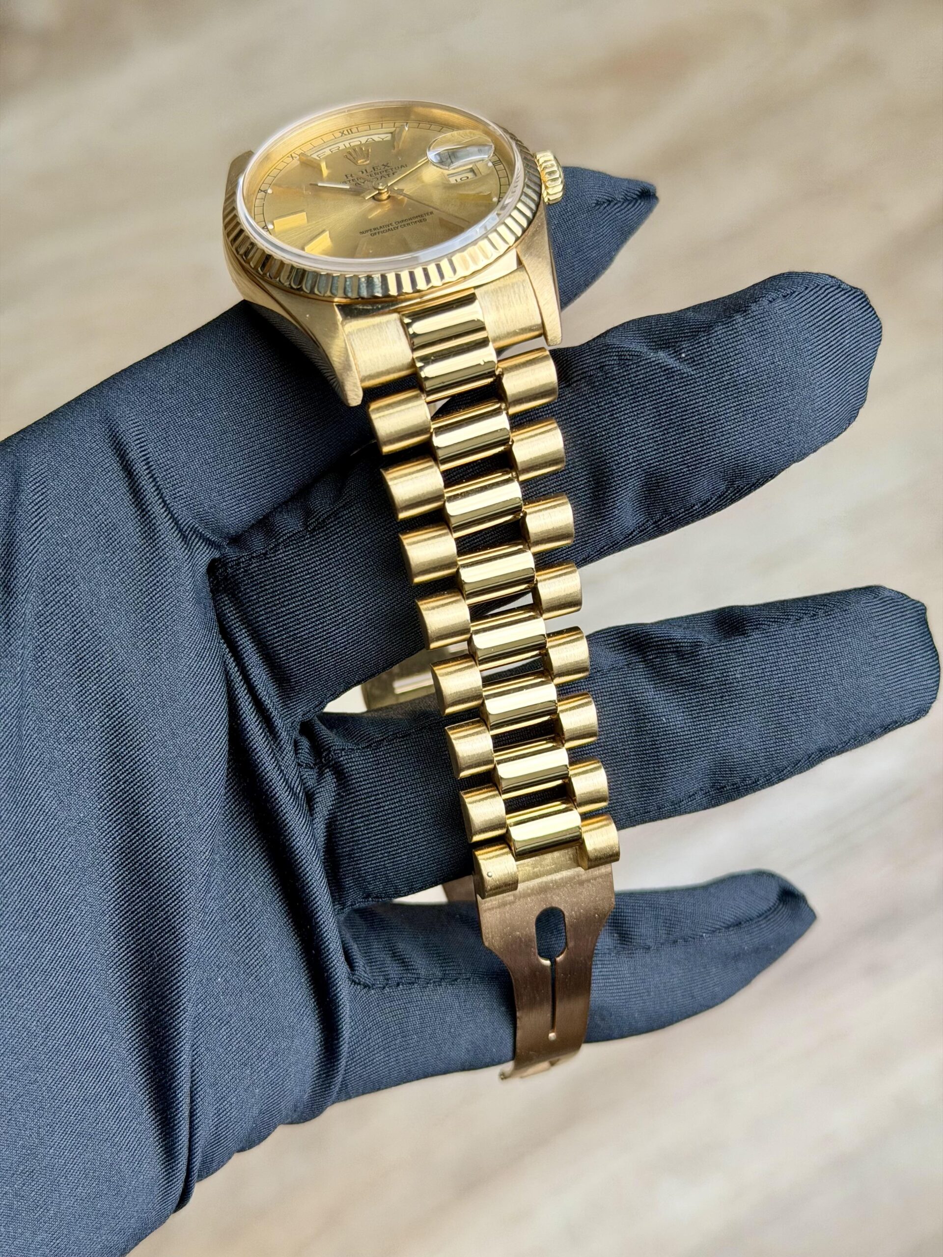 Rolex Day-Date 36 18238 view 5