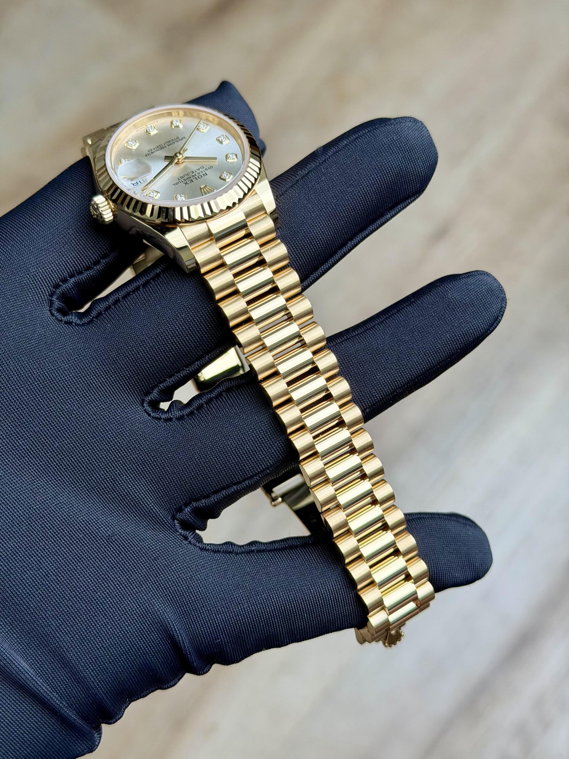 Rolex Datejust 278278 view 7