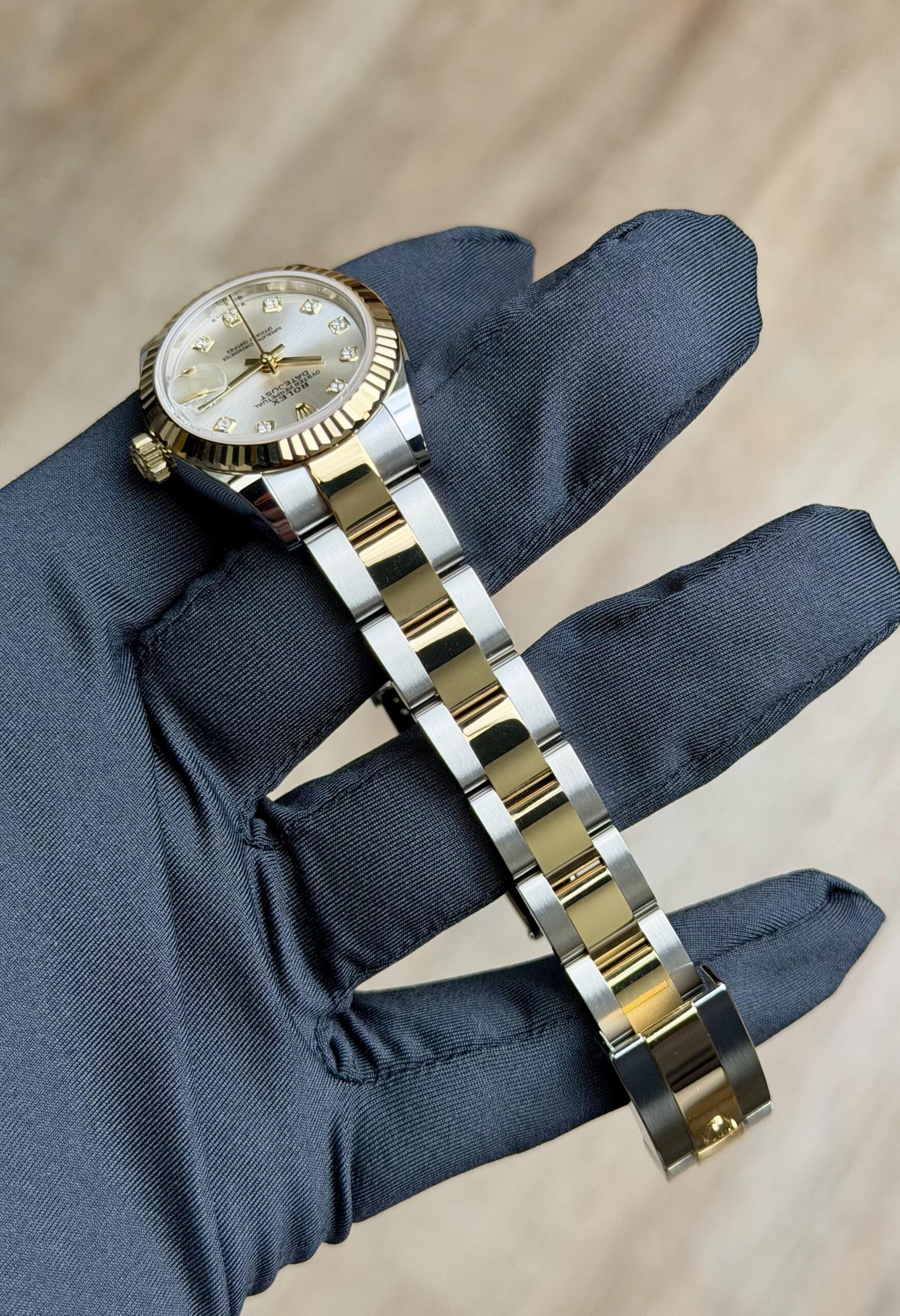 Rolex Lady-Datejust 279173 view 7
