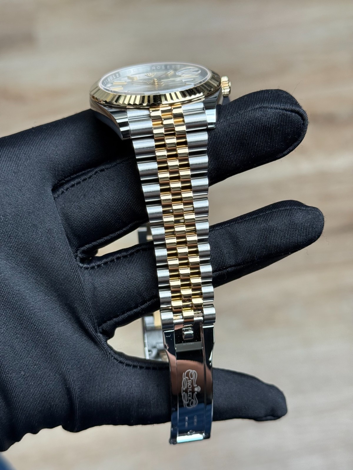 Rolex Datejust 126333 view 7