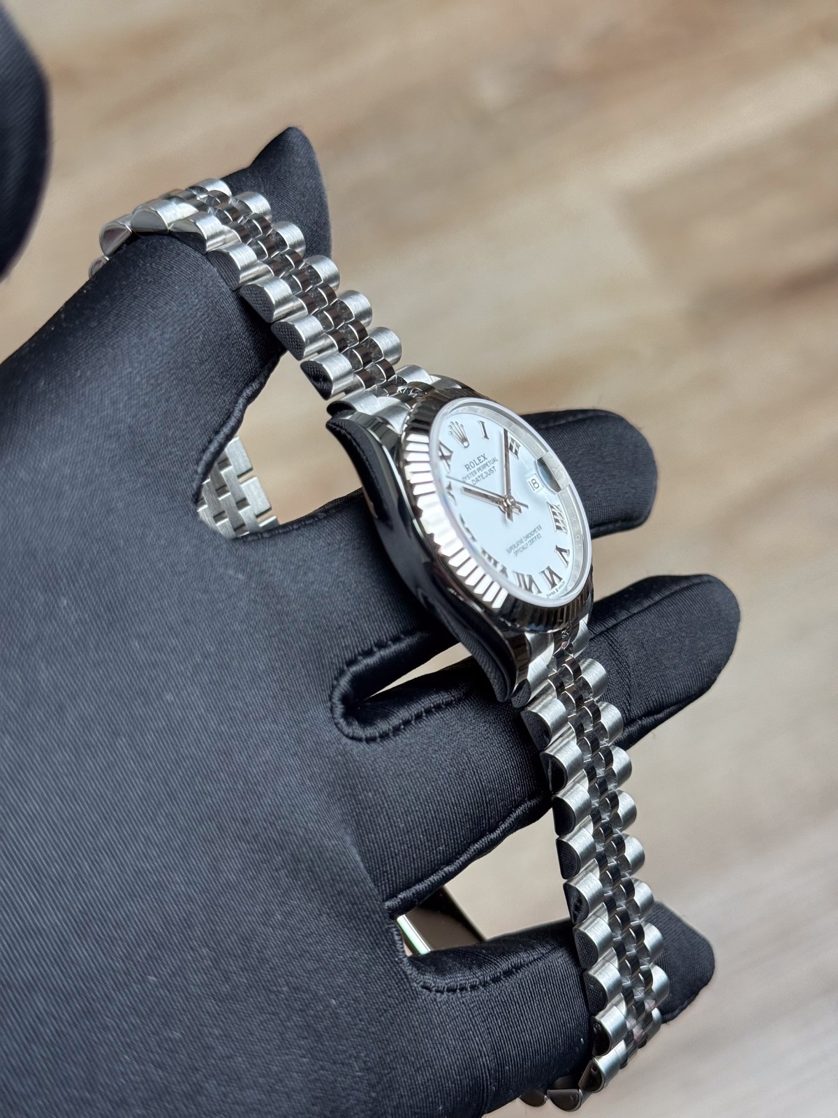 Rolex Datejust 278274 view 4