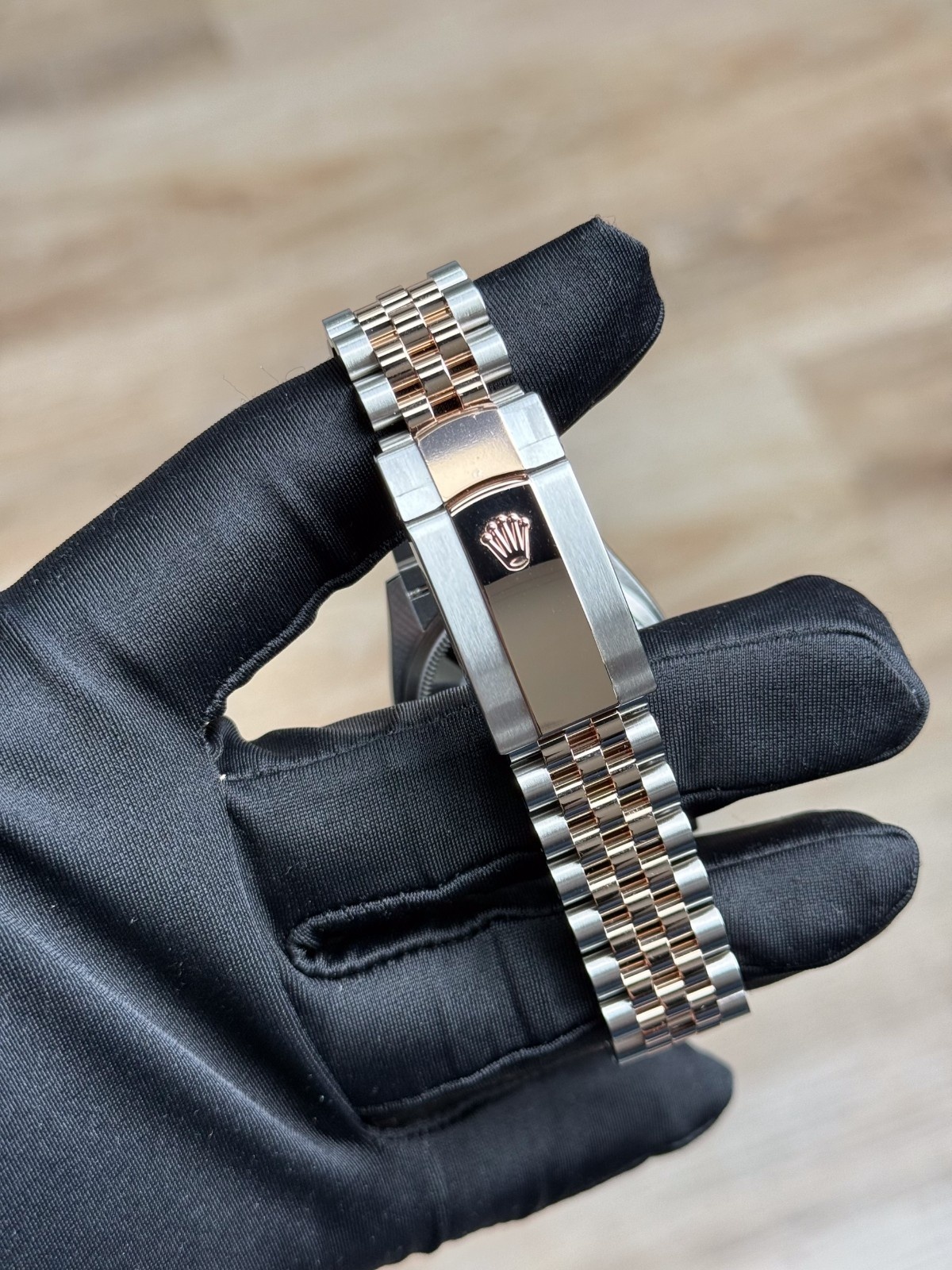 Rolex Datejust 126281RBR view 10