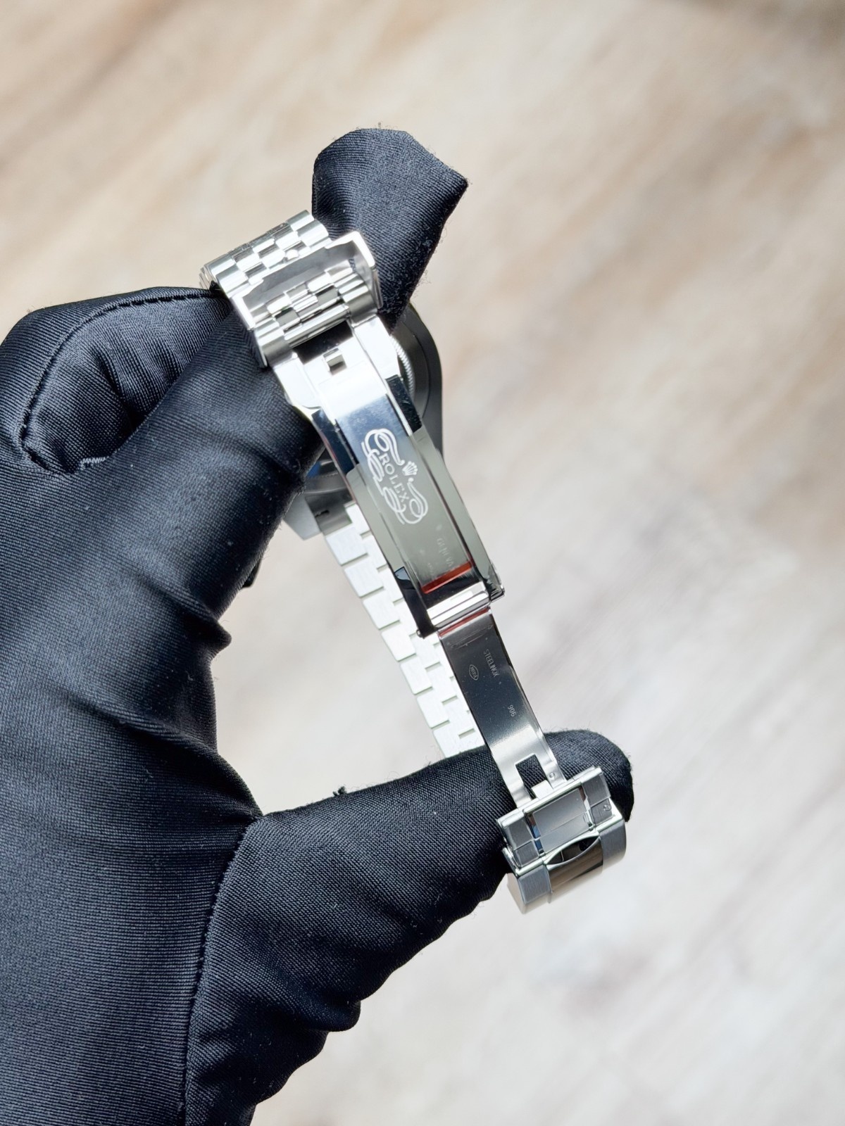 Rolex GMT-Master II 126720VTNR view 9