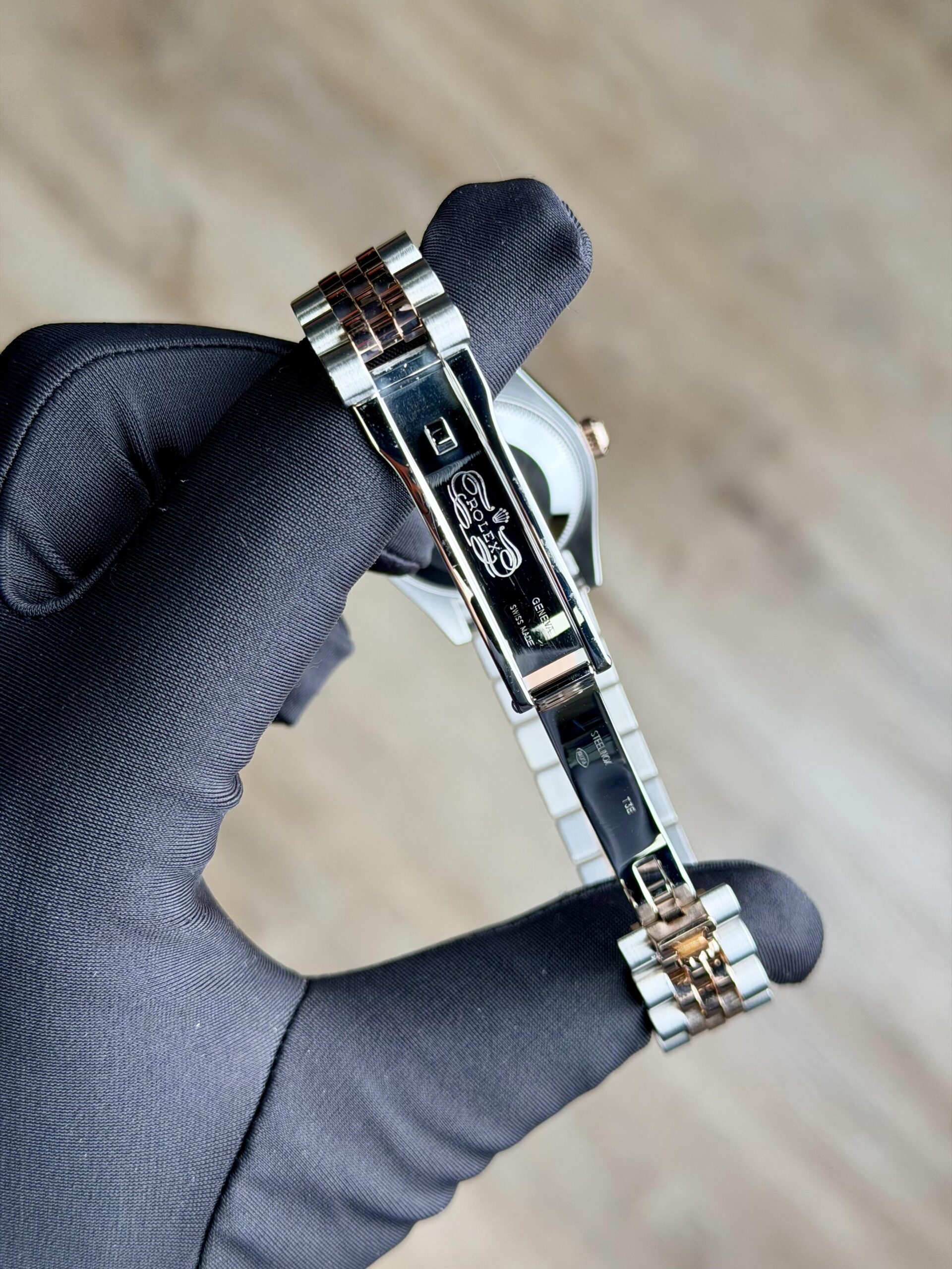 Rolex Datejust 178341 view 9