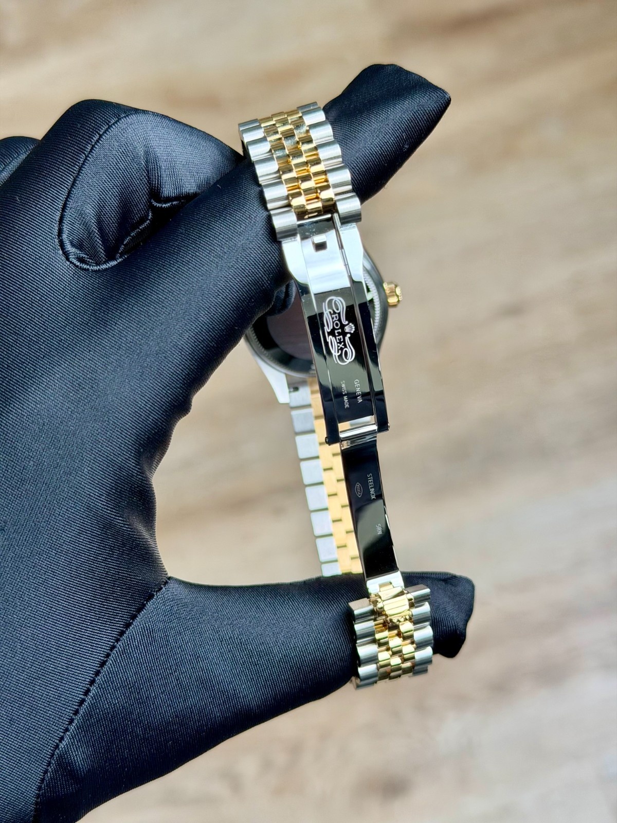 Rolex Datejust 278273 view 9