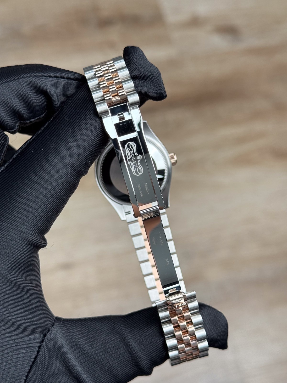 Rolex Datejust 278381RBR view 9