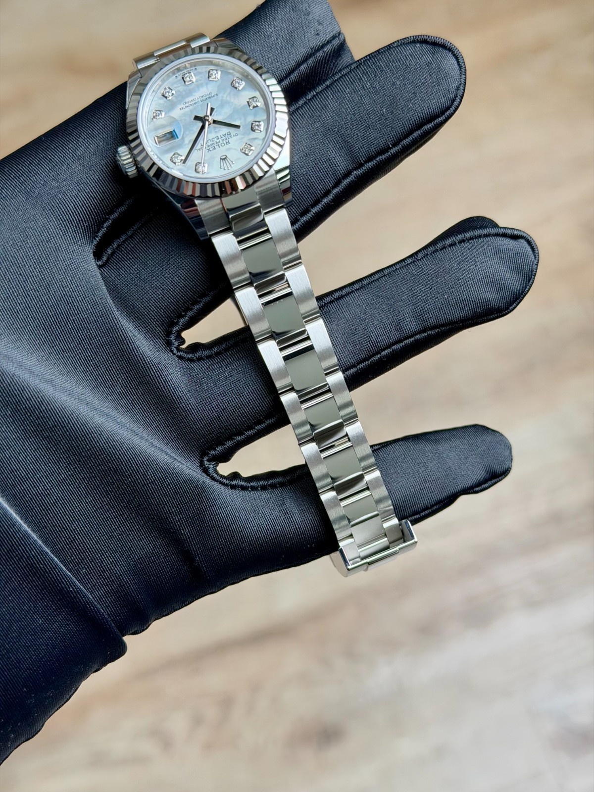 Rolex Lady-Datejust 279174 view 6