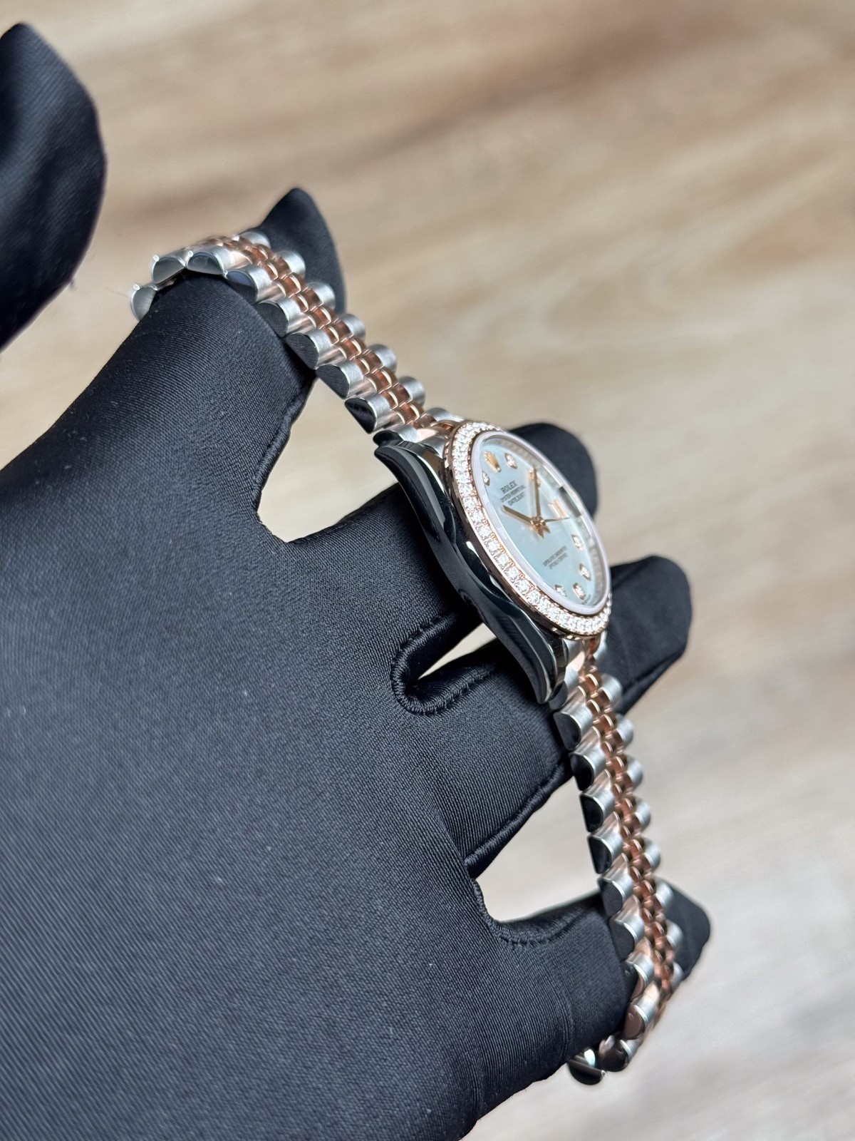 Rolex Datejust 278381RBR view 5