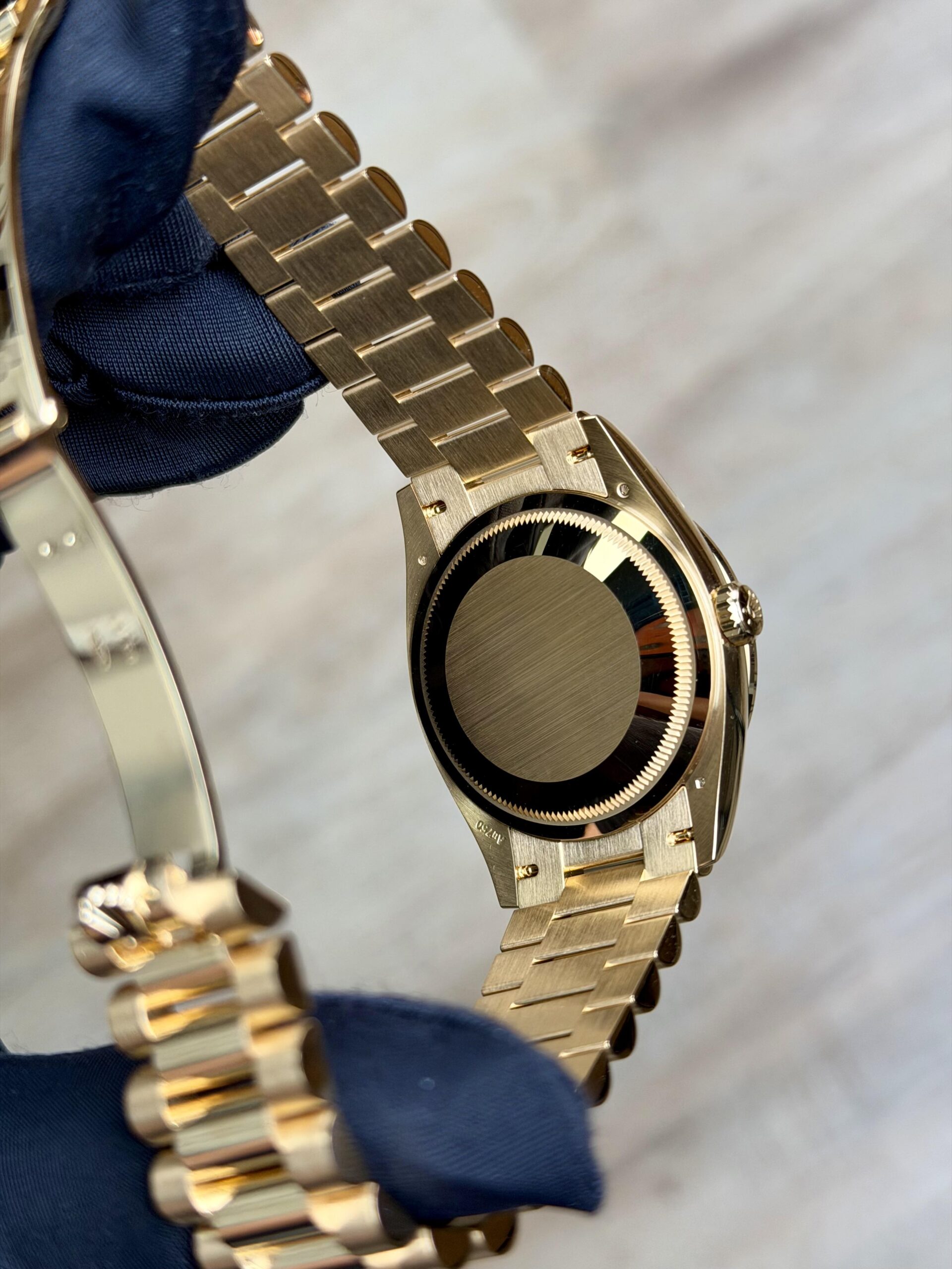 Rolex Day-Date 128348RBR view 9
