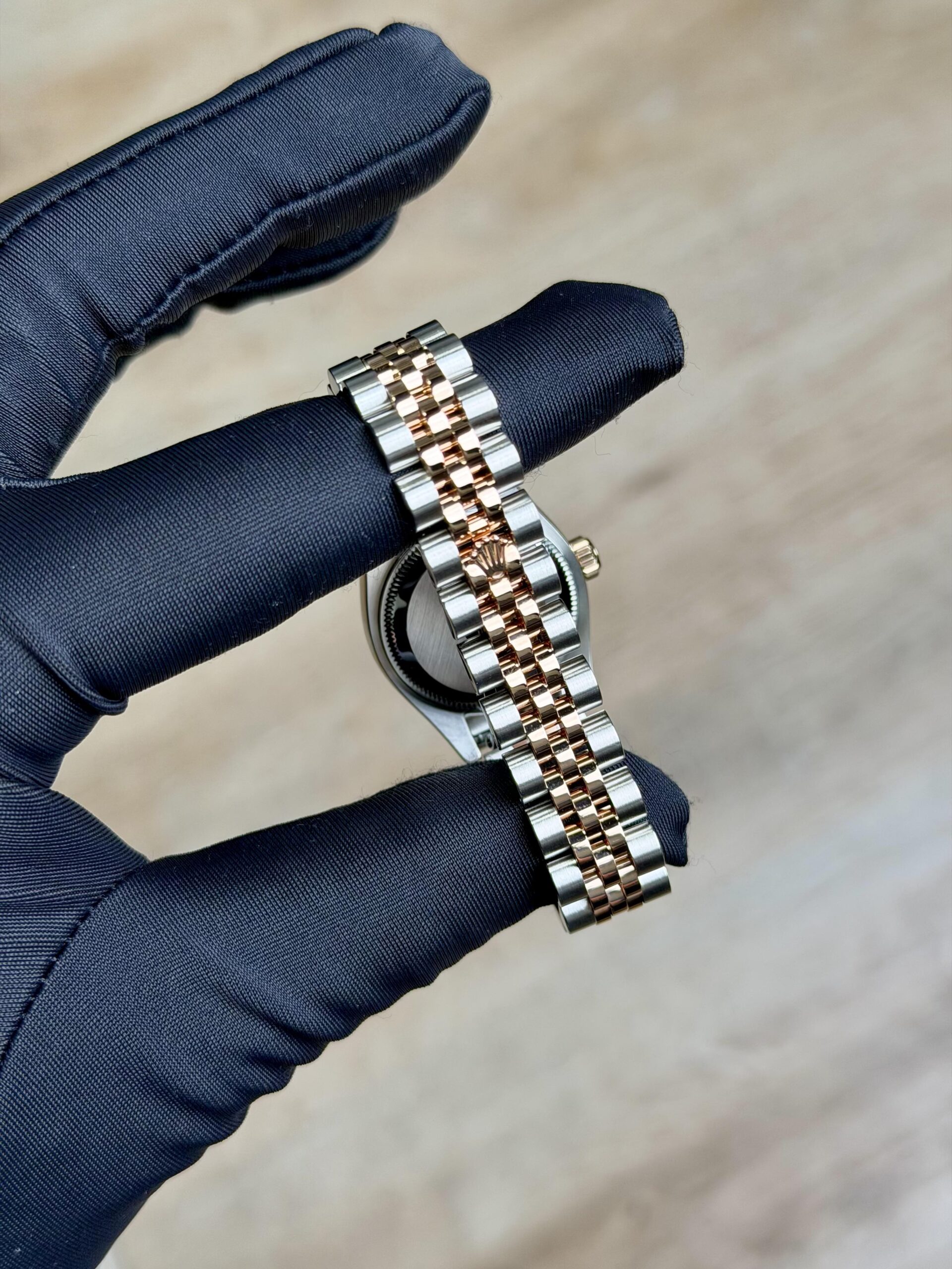 Rolex Datejust 26 179171 view 9